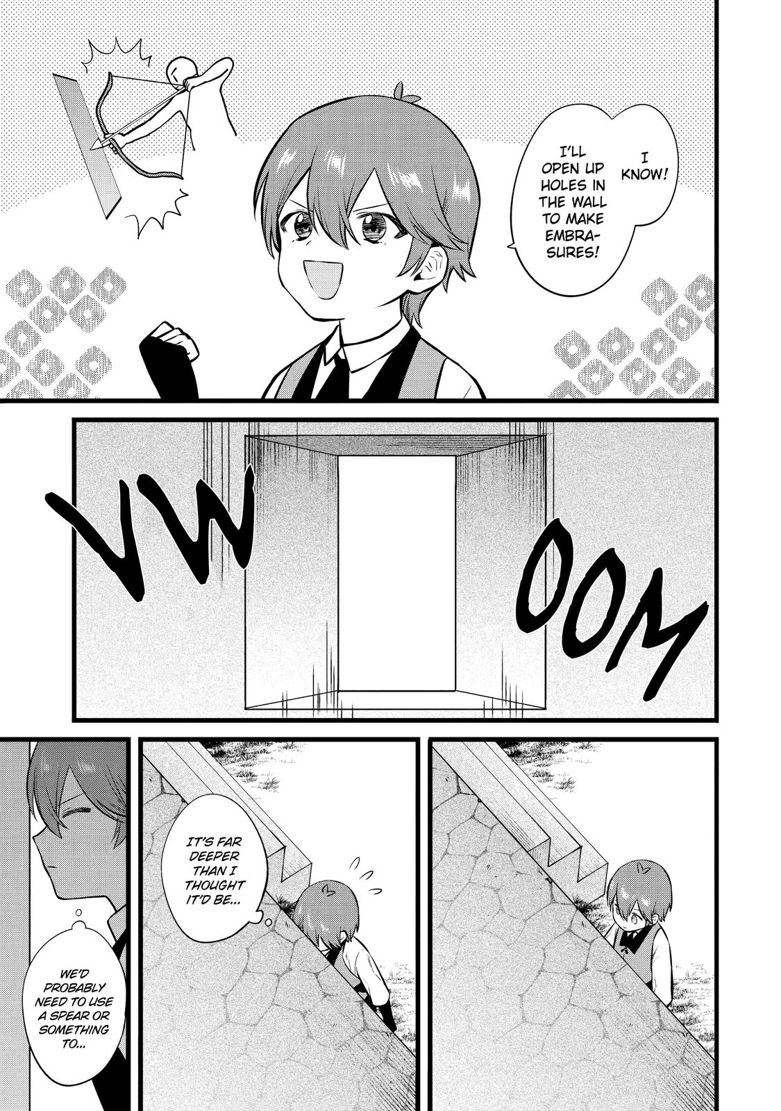 The Amazing Village Creator: Slow Living with the Village Building Cheat Skill chapter 14 page 5