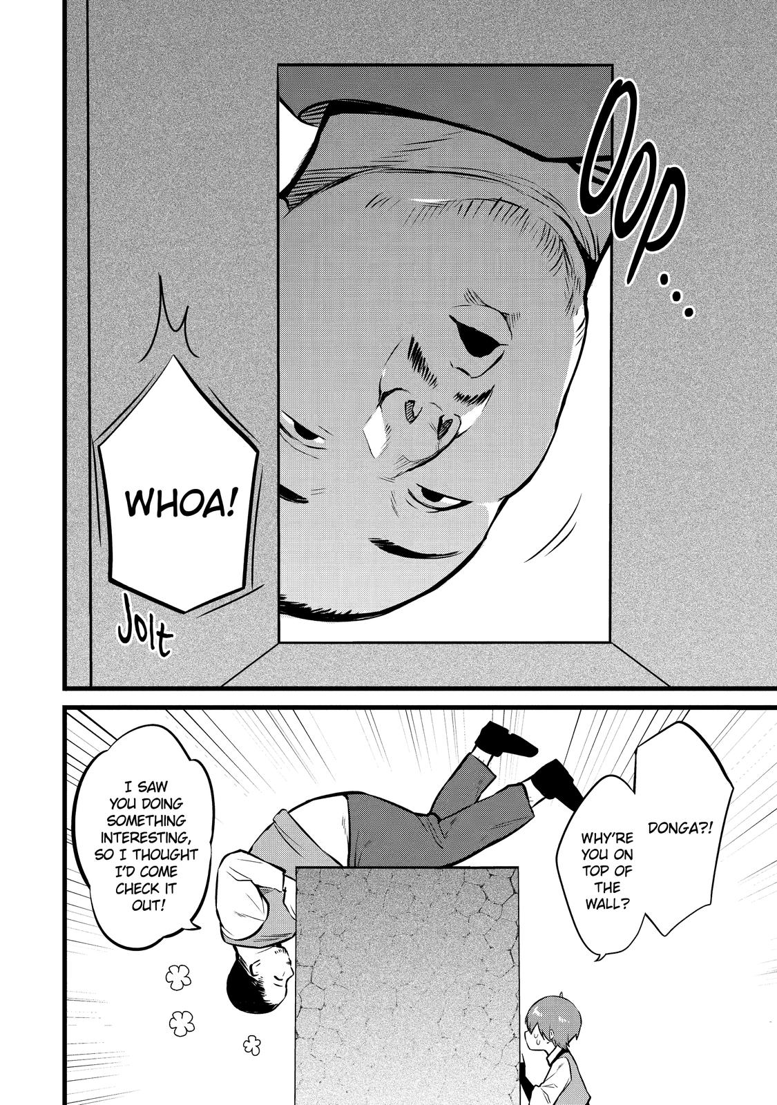 The Amazing Village Creator: Slow Living with the Village Building Cheat Skill chapter 14 page 6