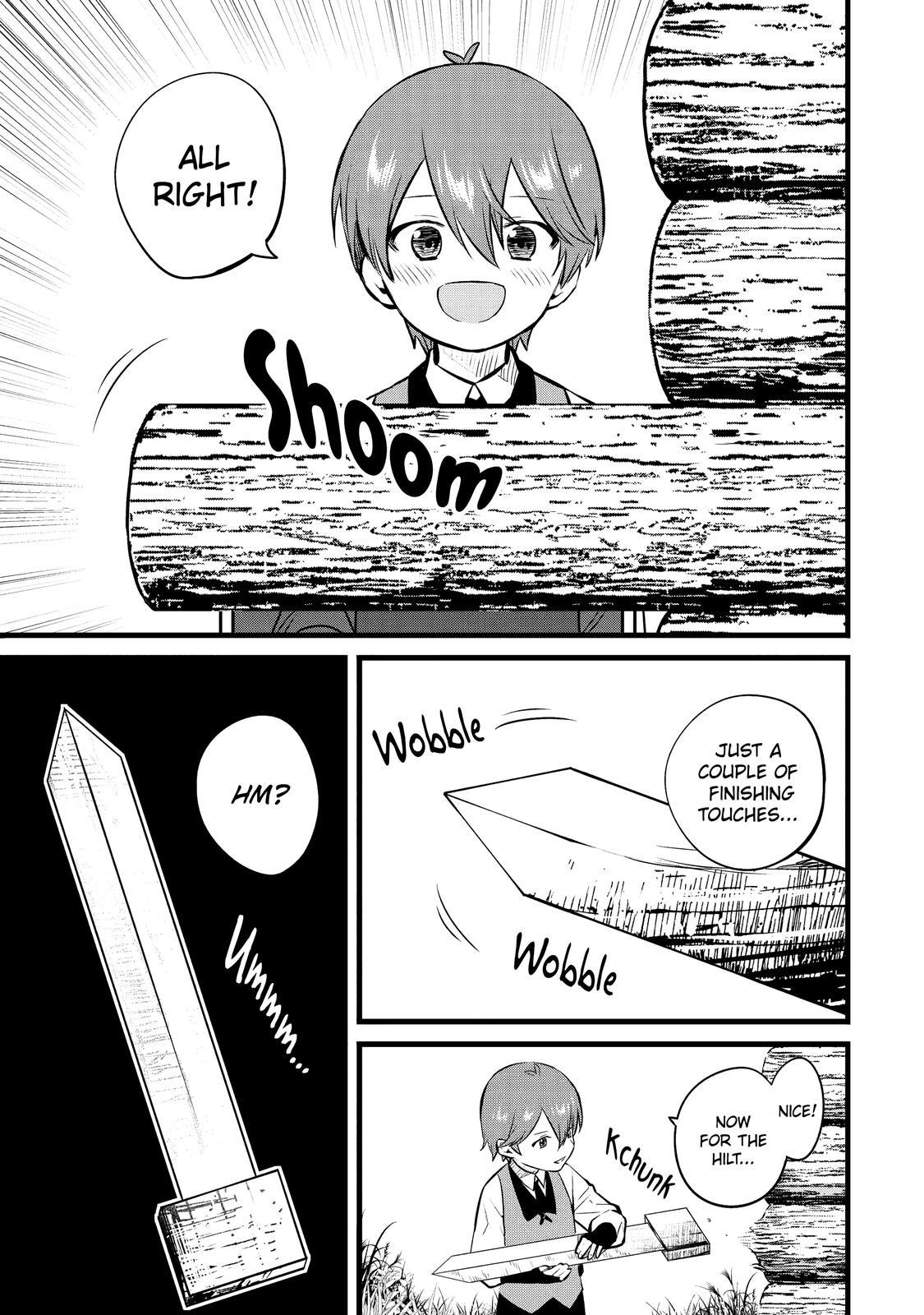 The Amazing Village Creator: Slow Living with the Village Building Cheat Skill chapter 14 page 9