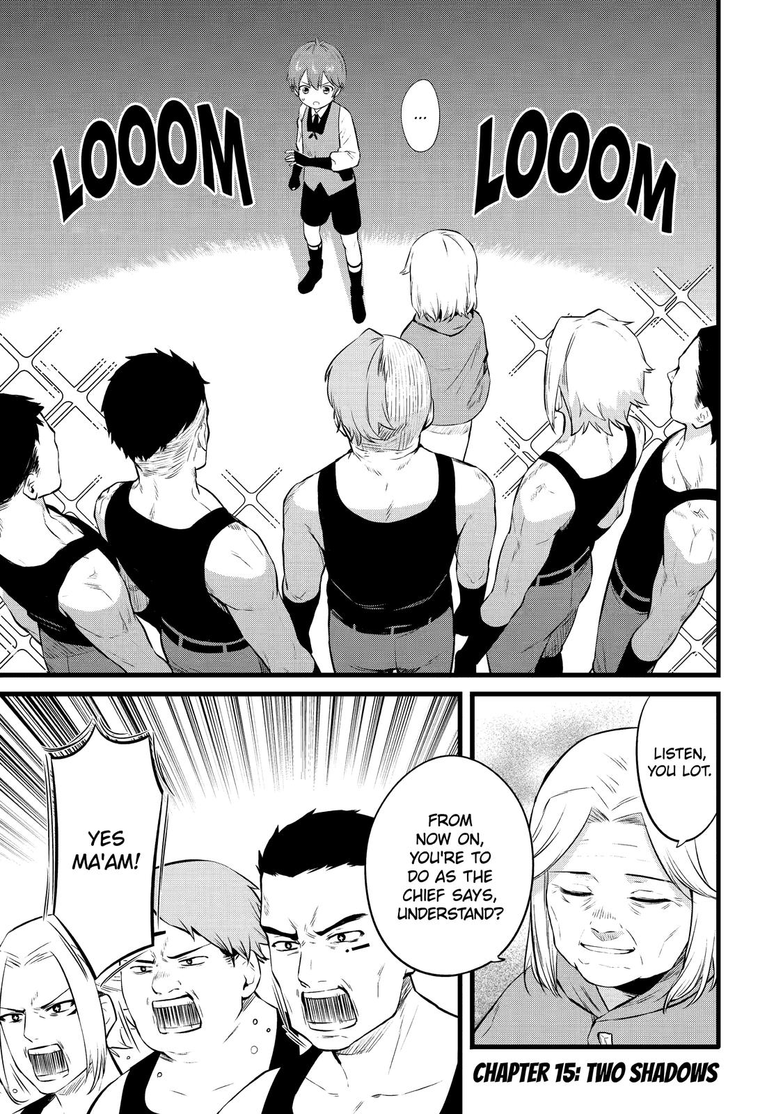 The Amazing Village Creator: Slow Living with the Village Building Cheat Skill chapter 15 page 1