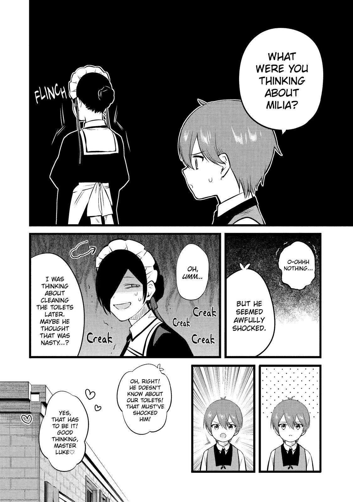 The Amazing Village Creator: Slow Living with the Village Building Cheat Skill chapter 15 page 10