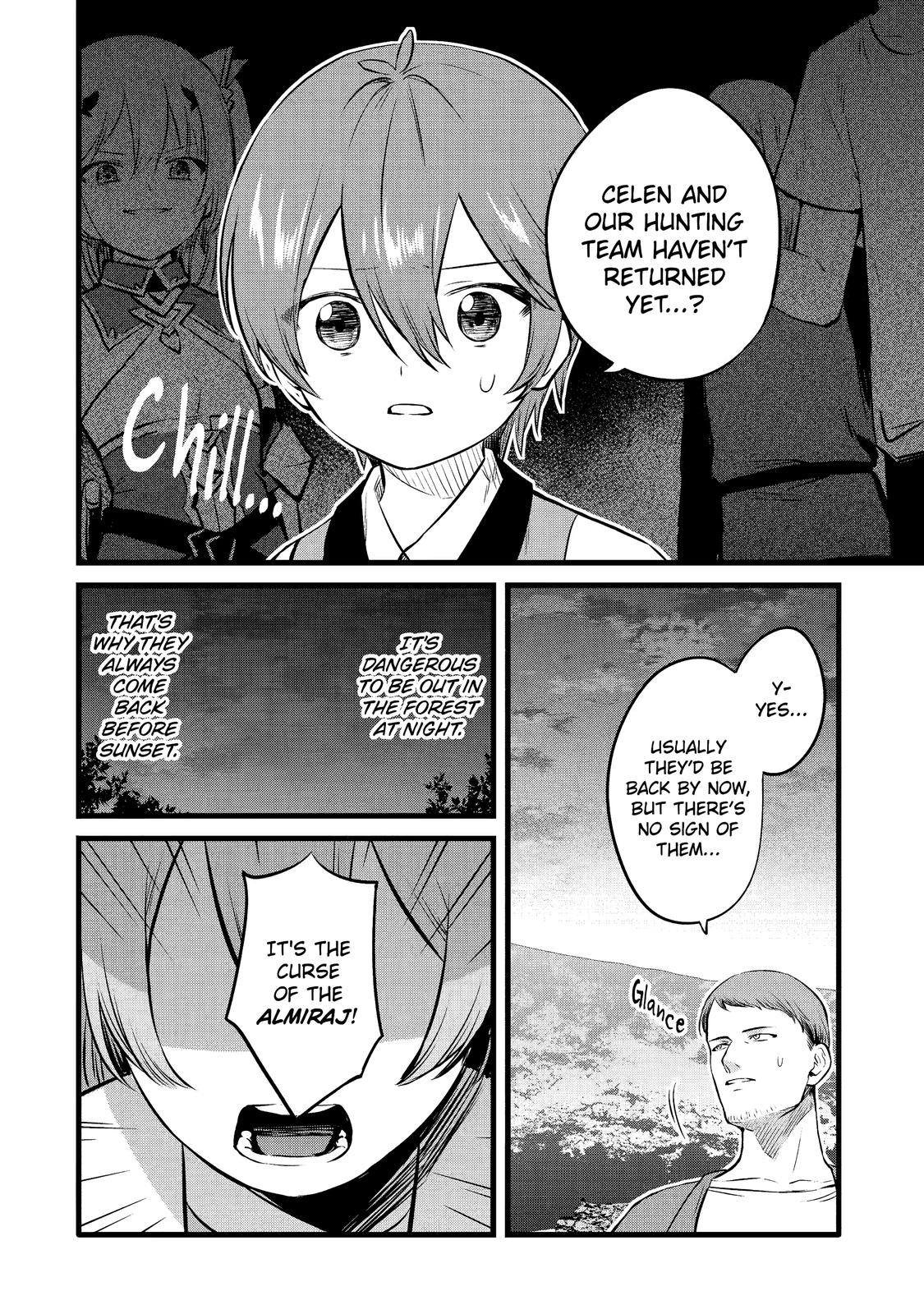 The Amazing Village Creator: Slow Living with the Village Building Cheat Skill chapter 15 page 12