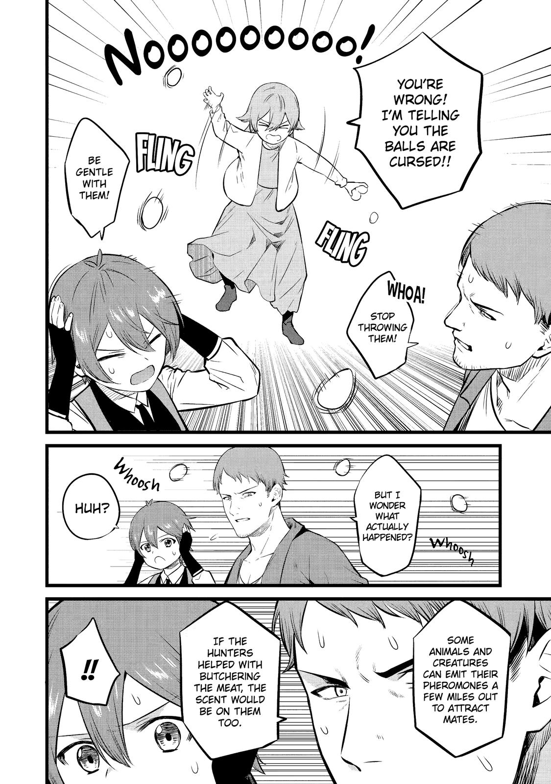 The Amazing Village Creator: Slow Living with the Village Building Cheat Skill chapter 15 page 16