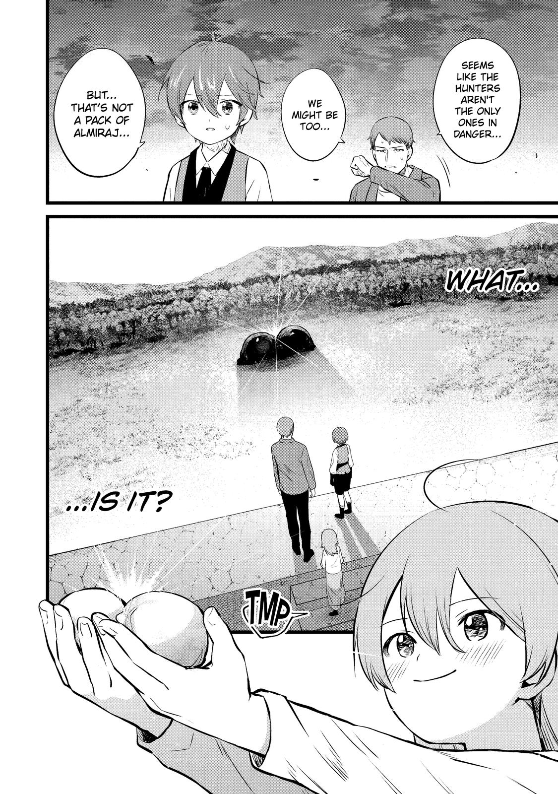 The Amazing Village Creator: Slow Living with the Village Building Cheat Skill chapter 15 page 18