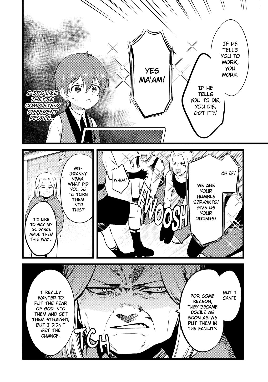 The Amazing Village Creator: Slow Living with the Village Building Cheat Skill chapter 15 page 2