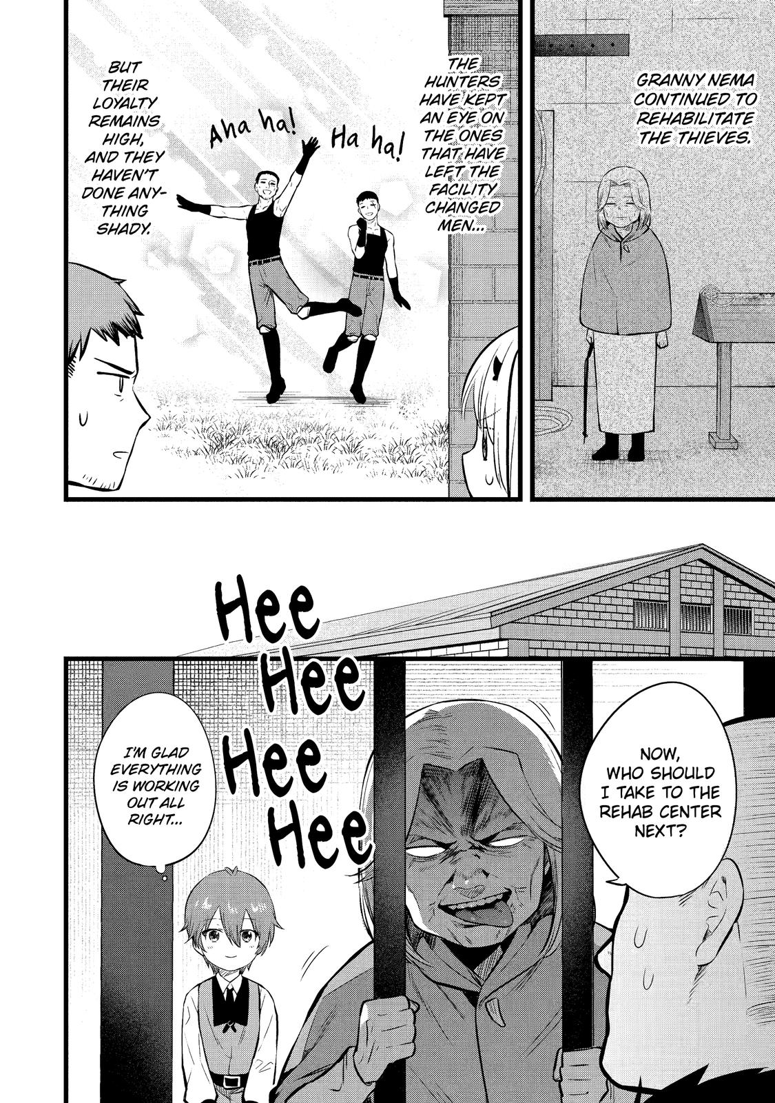 The Amazing Village Creator: Slow Living with the Village Building Cheat Skill chapter 15 page 4