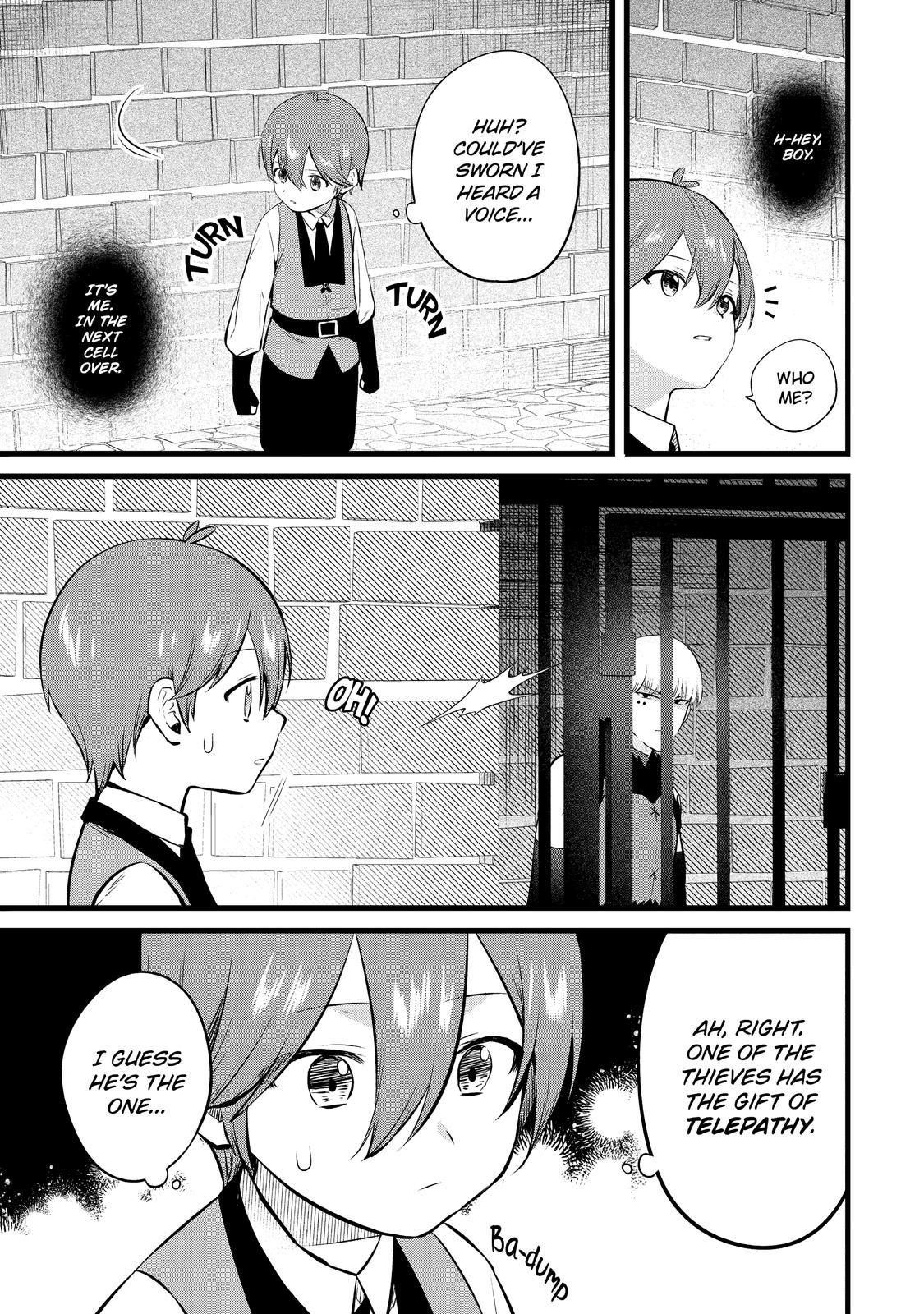 The Amazing Village Creator: Slow Living with the Village Building Cheat Skill chapter 15 page 5