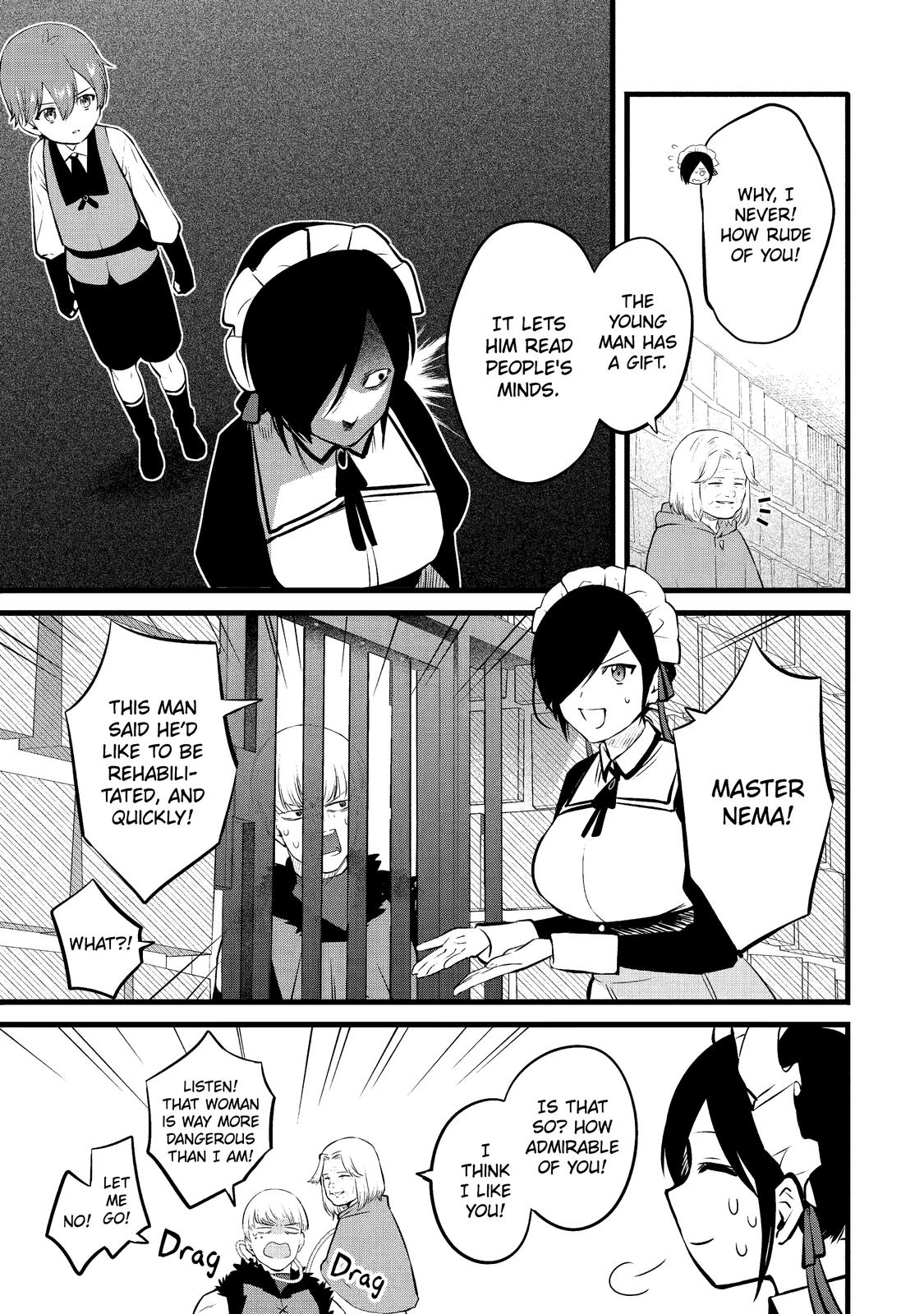 The Amazing Village Creator: Slow Living with the Village Building Cheat Skill chapter 15 page 9