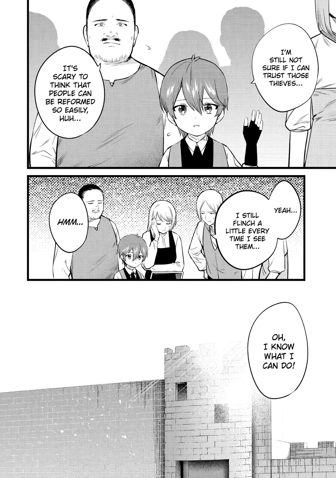 The Amazing Village Creator: Slow Living with the Village Building Cheat Skill chapter 16 page 18