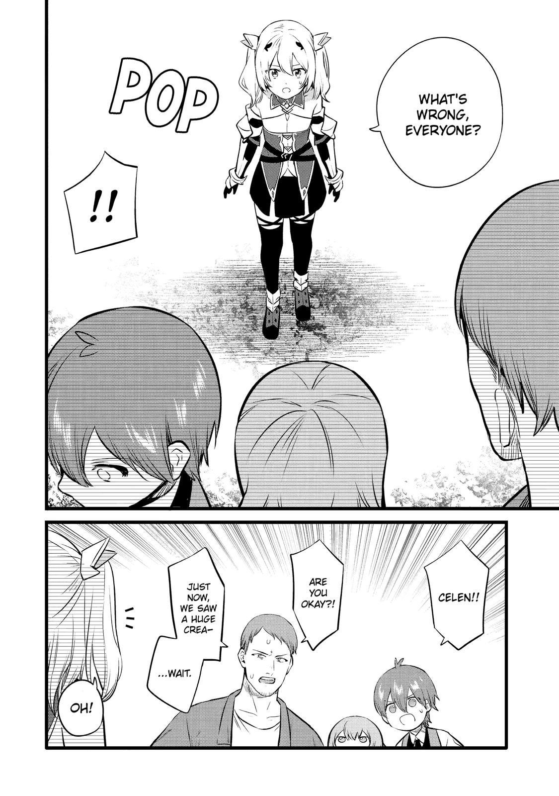 The Amazing Village Creator: Slow Living with the Village Building Cheat Skill chapter 16 page 2