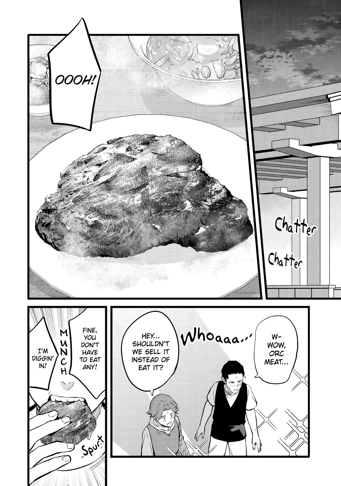 The Amazing Village Creator: Slow Living with the Village Building Cheat Skill chapter 16 page 6