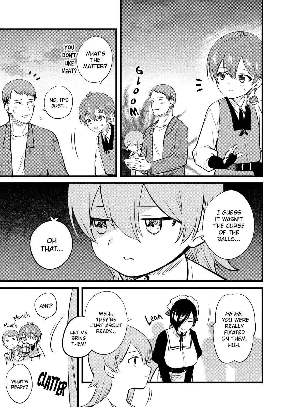 The Amazing Village Creator: Slow Living with the Village Building Cheat Skill chapter 16 page 9