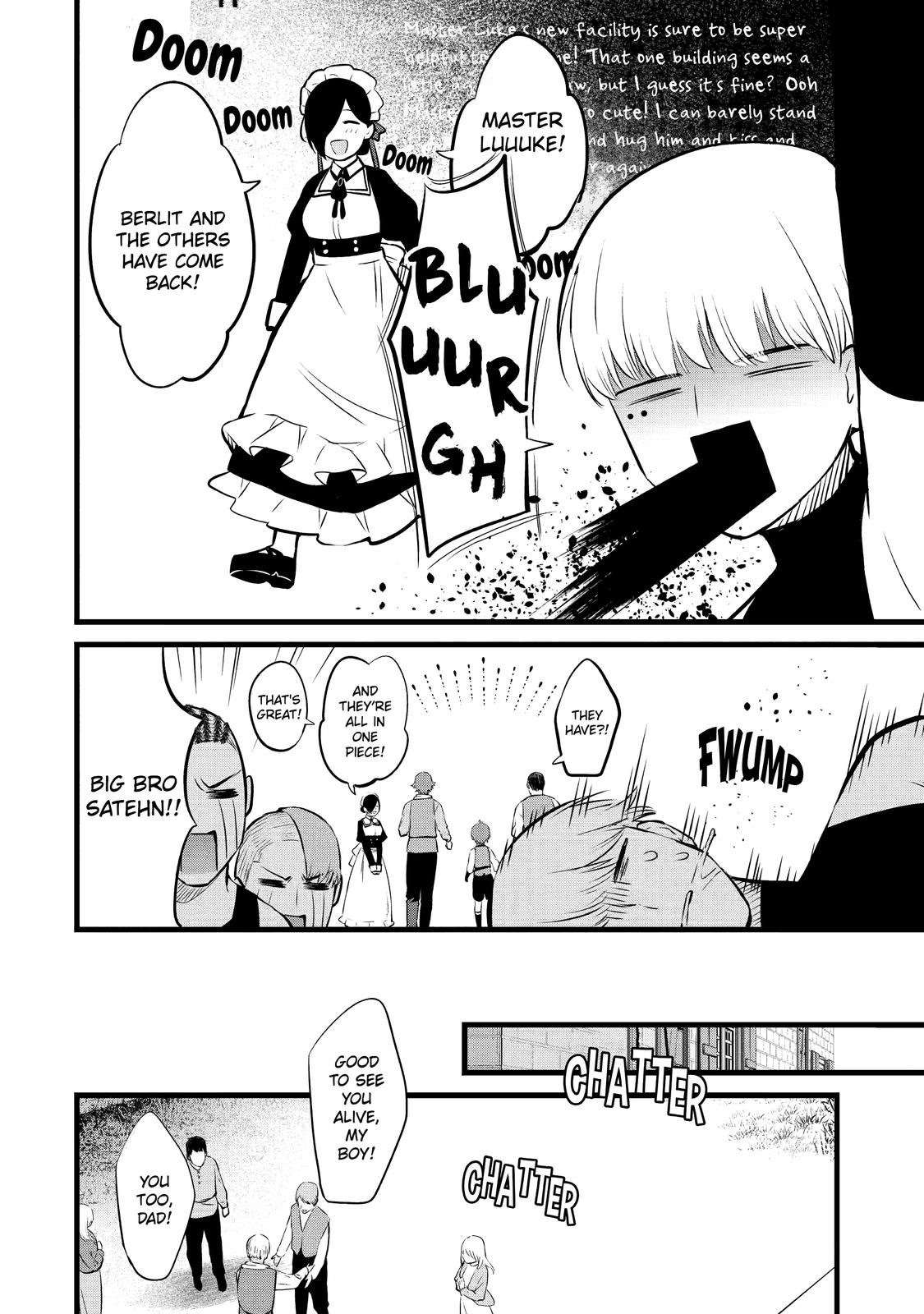 The Amazing Village Creator: Slow Living with the Village Building Cheat Skill chapter 17 page 10