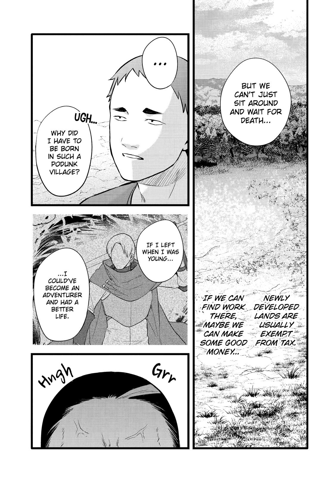 The Amazing Village Creator: Slow Living with the Village Building Cheat Skill chapter 17 page 15