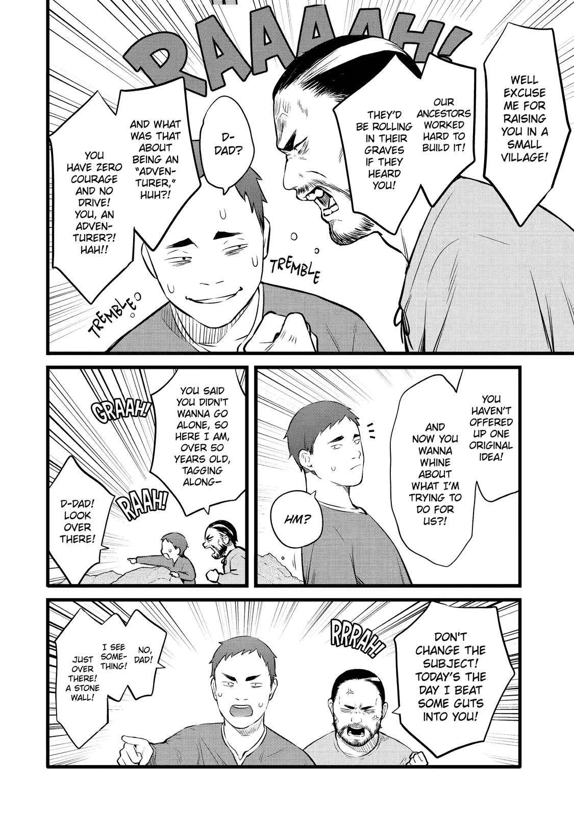 The Amazing Village Creator: Slow Living with the Village Building Cheat Skill chapter 17 page 16