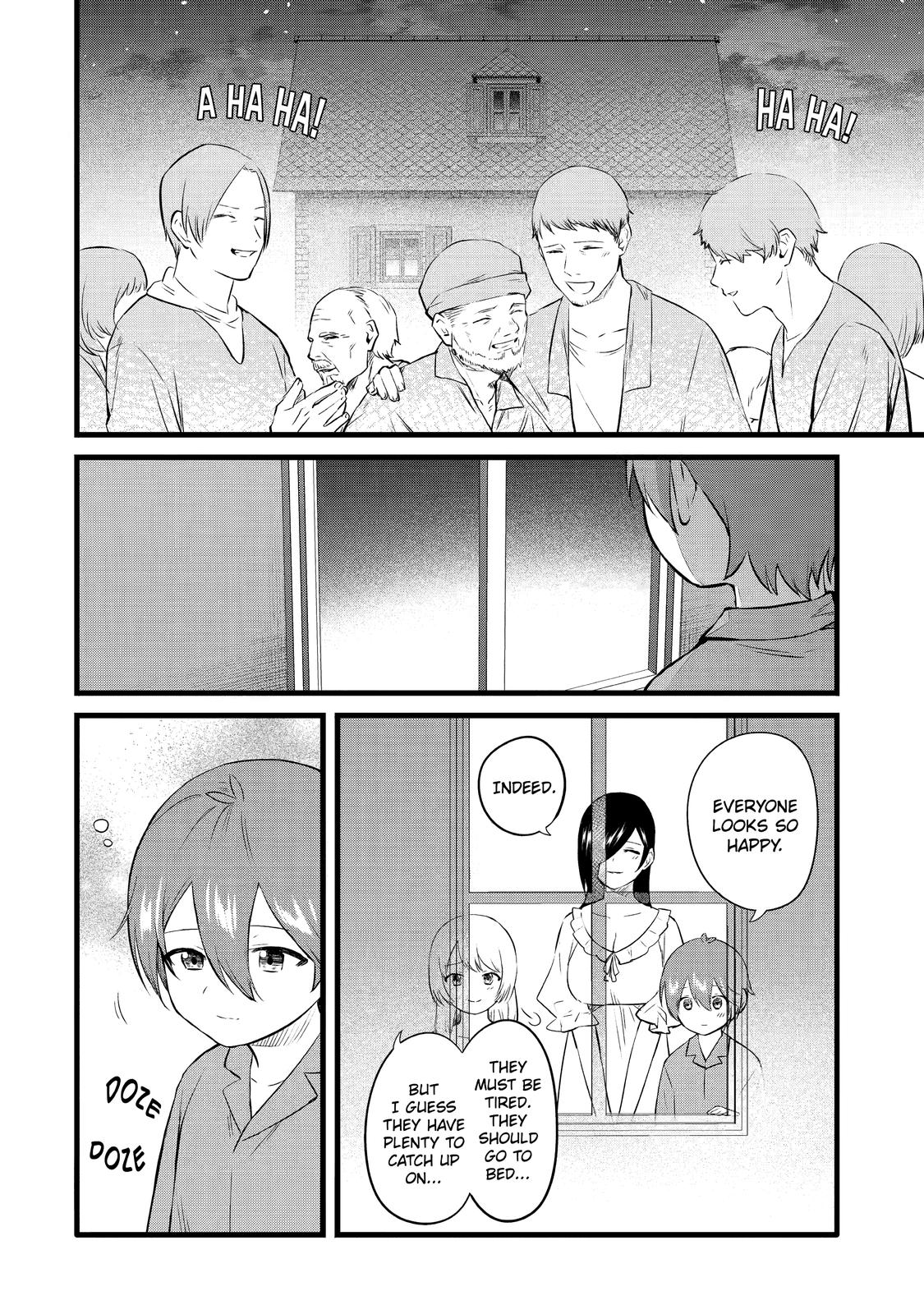 The Amazing Village Creator: Slow Living with the Village Building Cheat Skill chapter 17 page 18