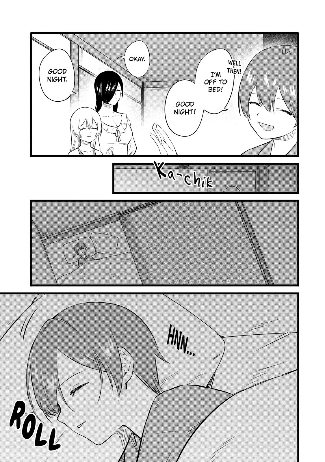 The Amazing Village Creator: Slow Living with the Village Building Cheat Skill chapter 17 page 19