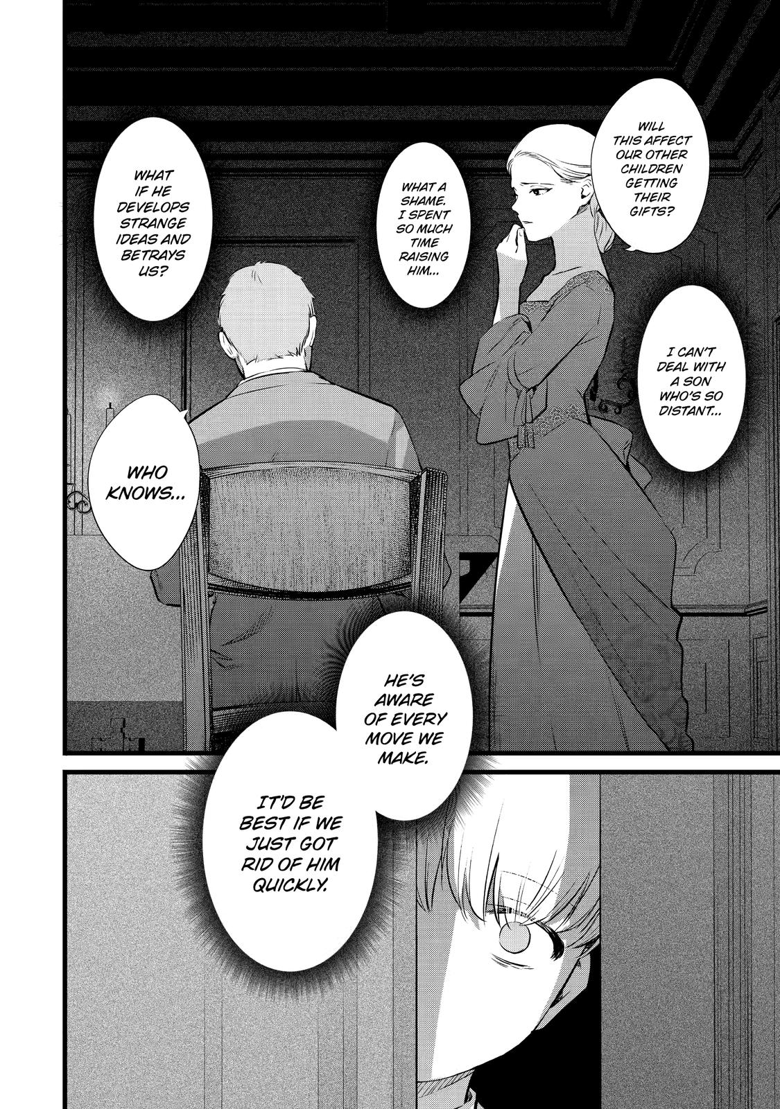 The Amazing Village Creator: Slow Living with the Village Building Cheat Skill chapter 17 page 8