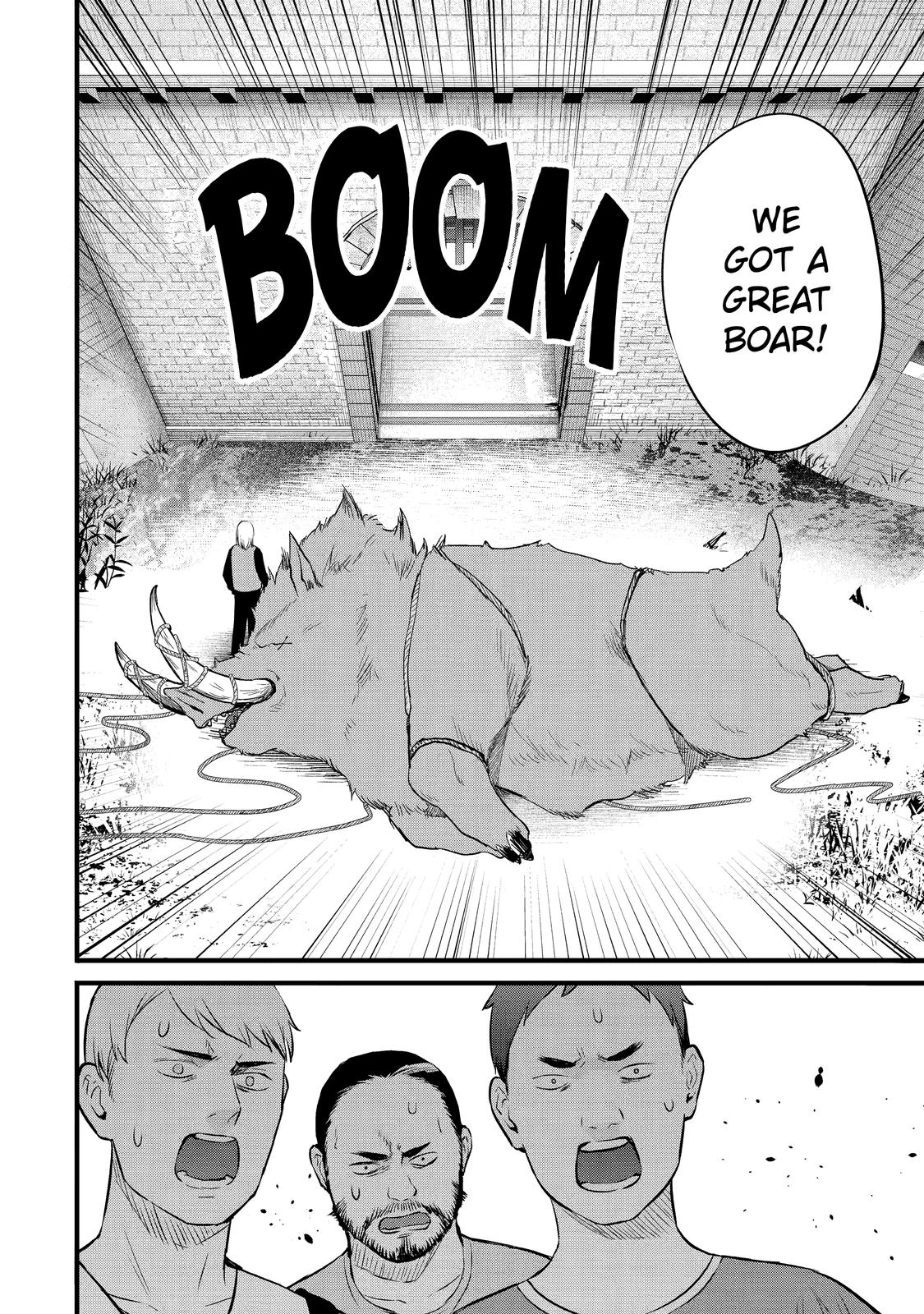 The Amazing Village Creator: Slow Living with the Village Building Cheat Skill chapter 18 page 12