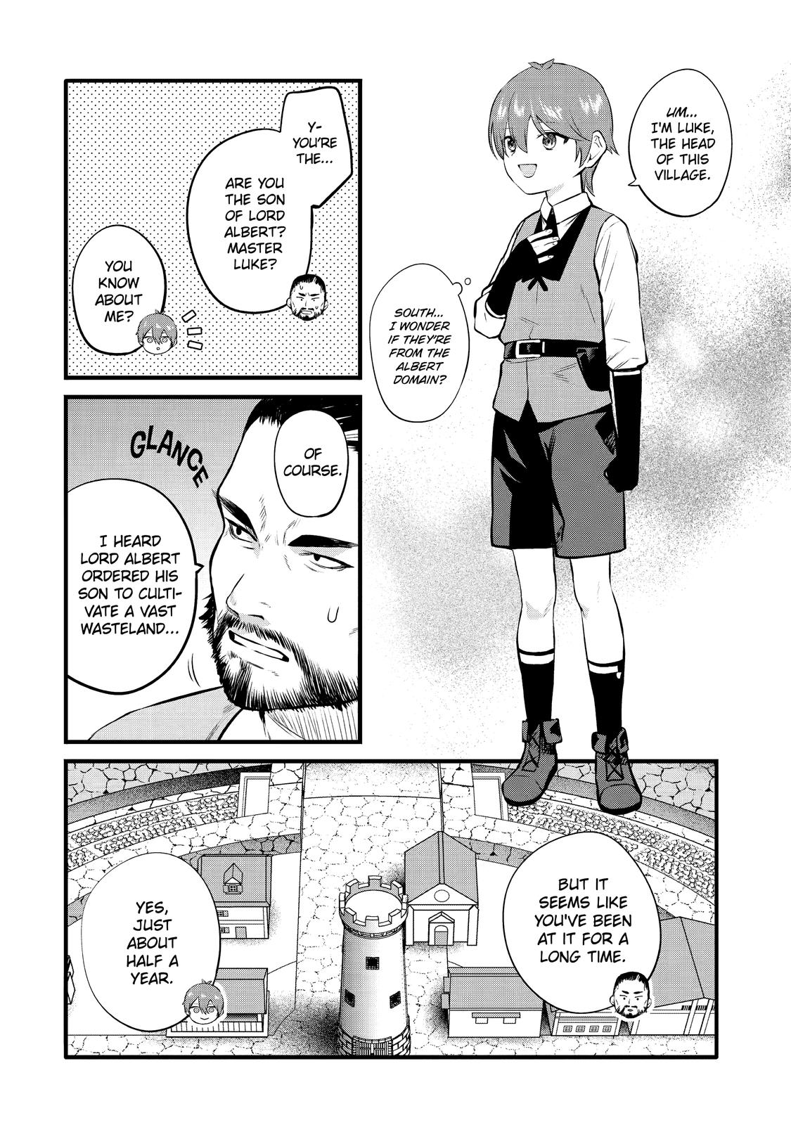 The Amazing Village Creator: Slow Living with the Village Building Cheat Skill chapter 18 page 2