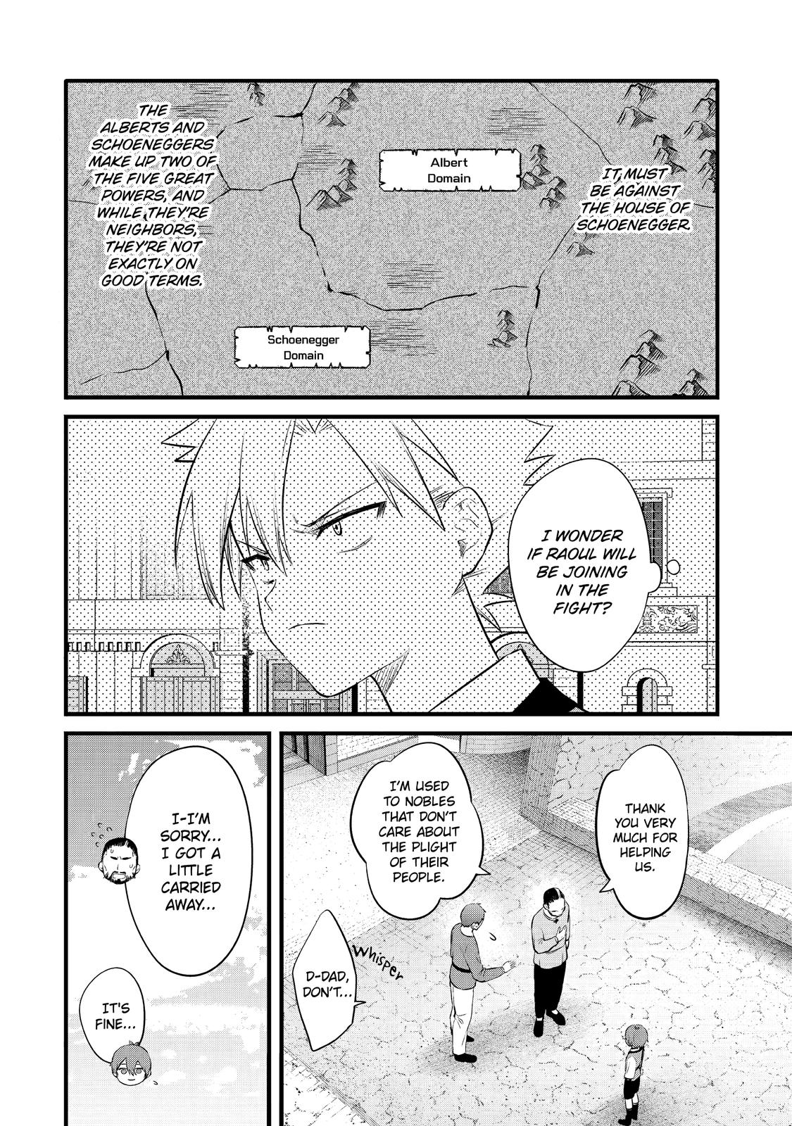 The Amazing Village Creator: Slow Living with the Village Building Cheat Skill chapter 18 page 4