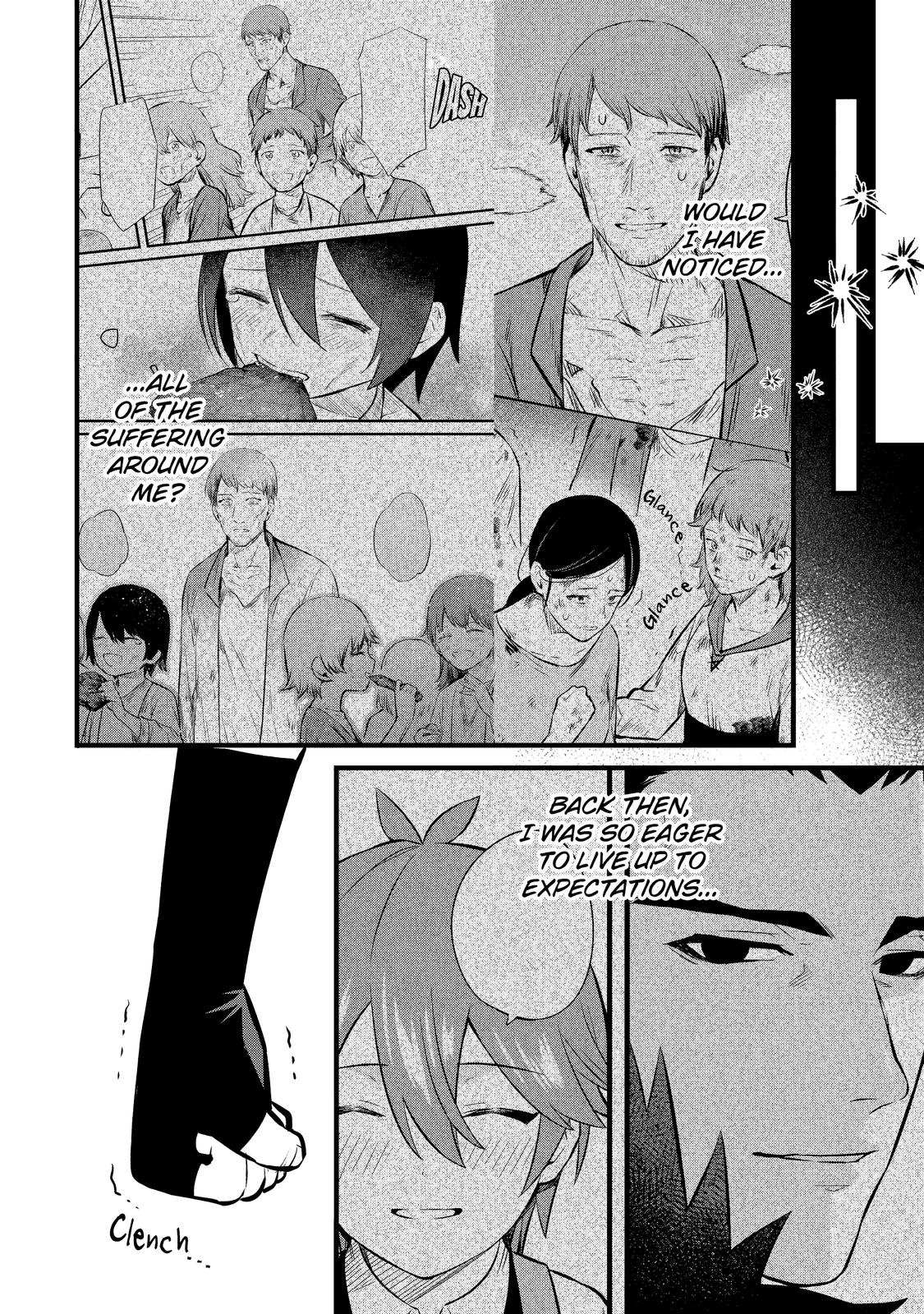 The Amazing Village Creator: Slow Living with the Village Building Cheat Skill chapter 18 page 6