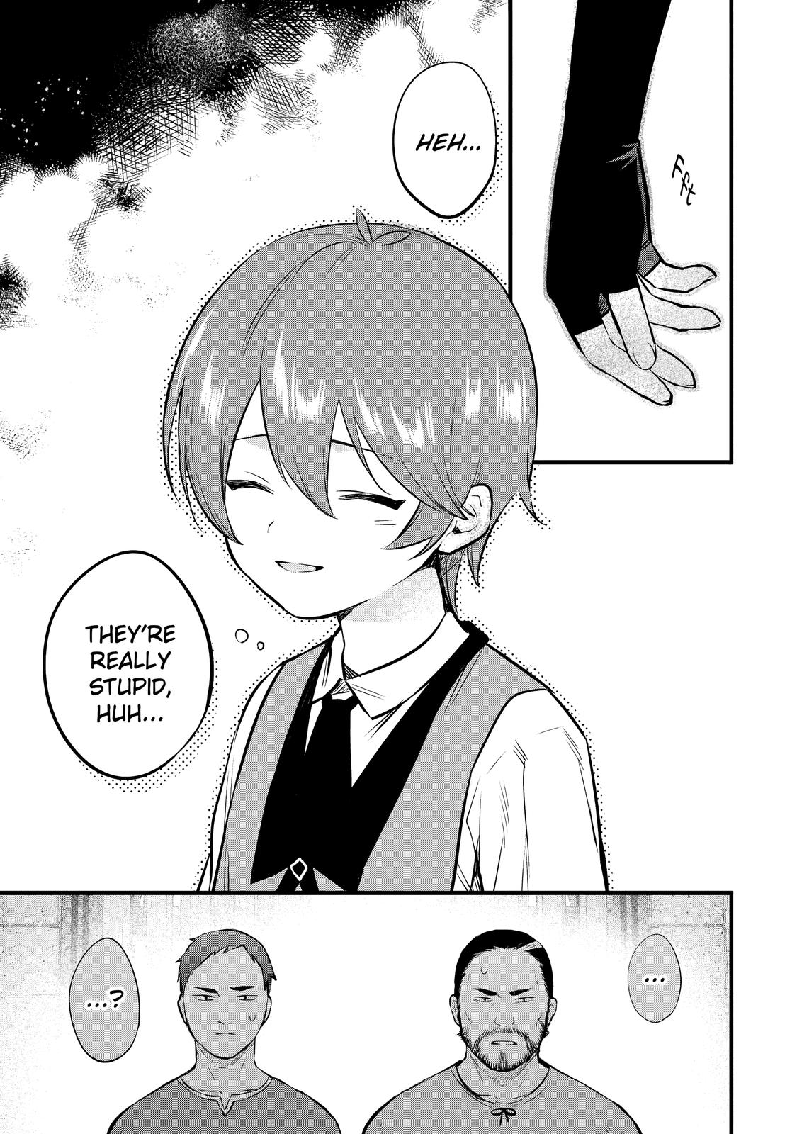 The Amazing Village Creator: Slow Living with the Village Building Cheat Skill chapter 18 page 7