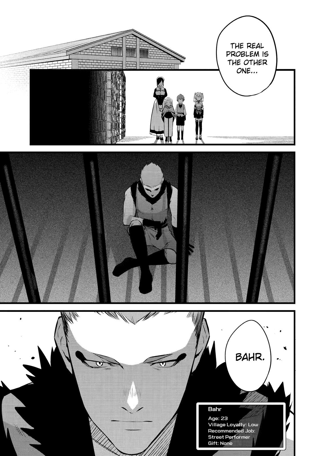 The Amazing Village Creator: Slow Living with the Village Building Cheat Skill chapter 19 page 15