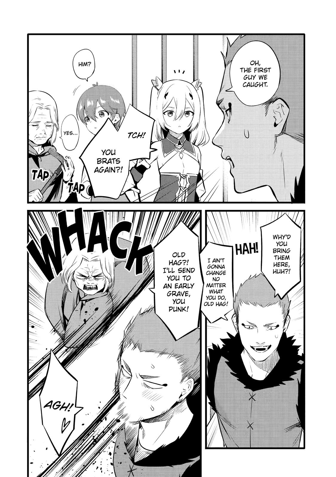 The Amazing Village Creator: Slow Living with the Village Building Cheat Skill chapter 19 page 16