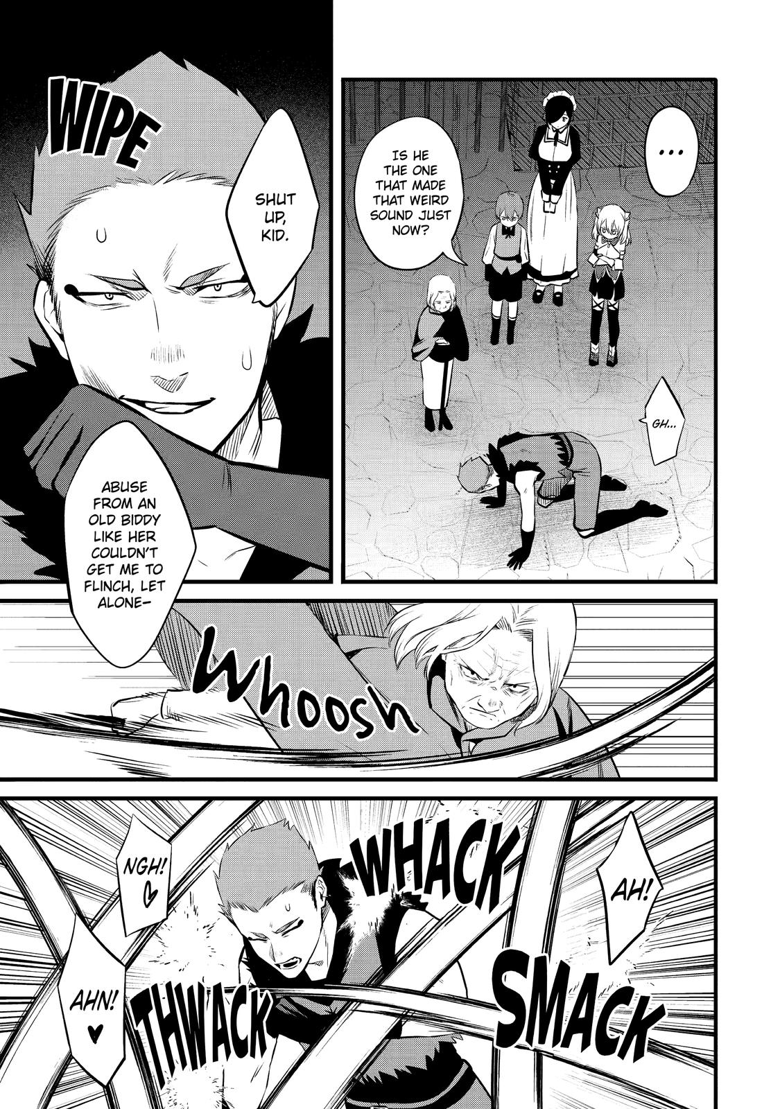 The Amazing Village Creator: Slow Living with the Village Building Cheat Skill chapter 19 page 17