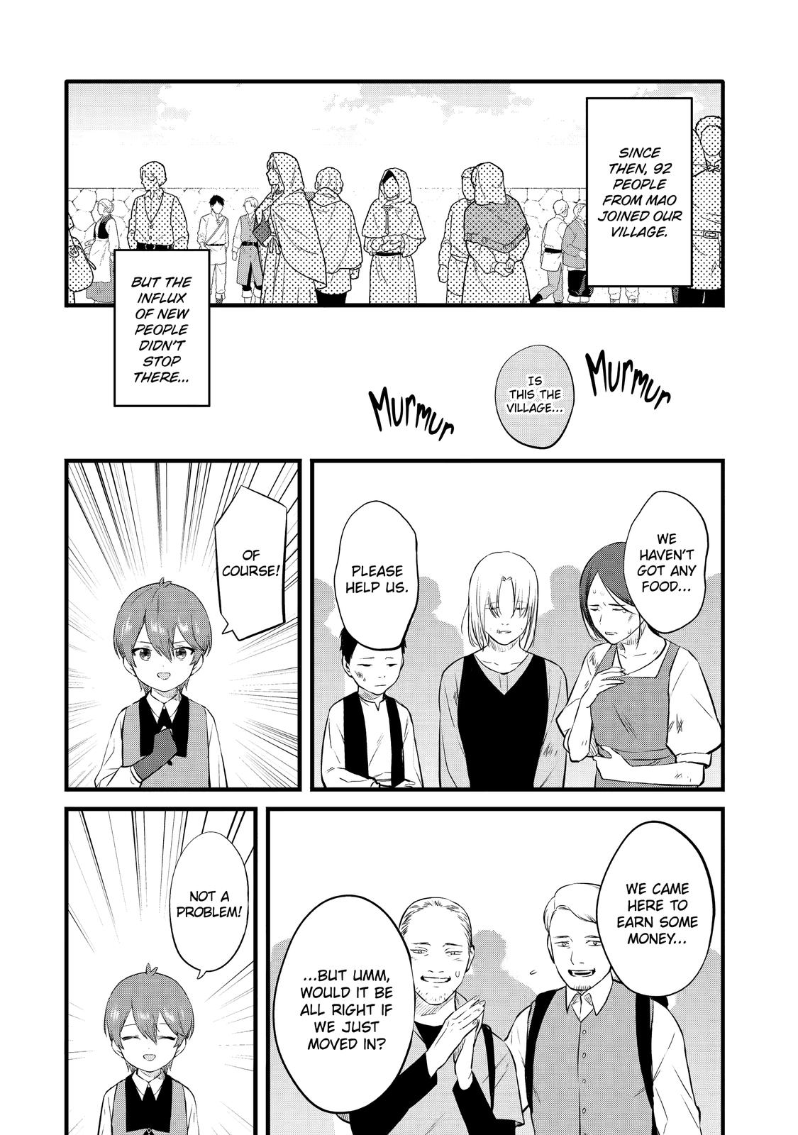 The Amazing Village Creator: Slow Living with the Village Building Cheat Skill chapter 19 page 2