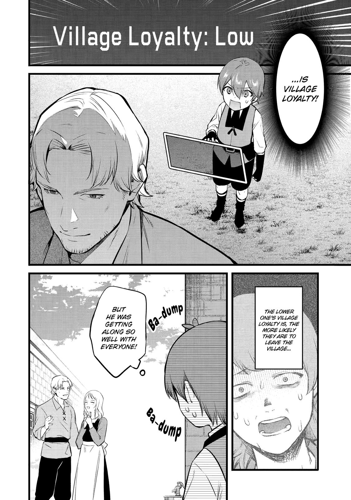 The Amazing Village Creator: Slow Living with the Village Building Cheat Skill chapter 19 page 8