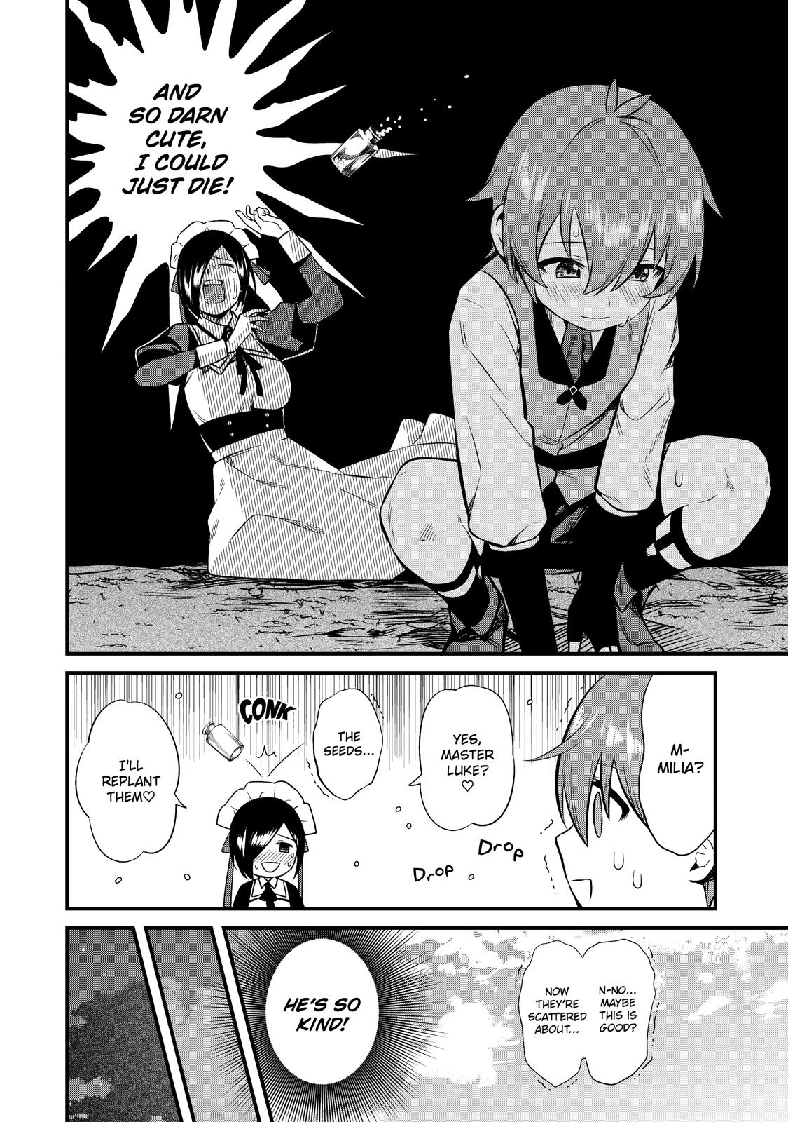 The Amazing Village Creator: Slow Living with the Village Building Cheat Skill chapter 2 page 12