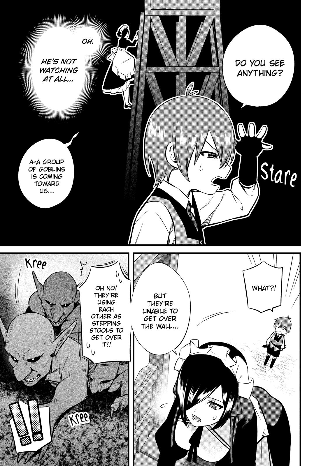 The Amazing Village Creator: Slow Living with the Village Building Cheat Skill chapter 2 page 17