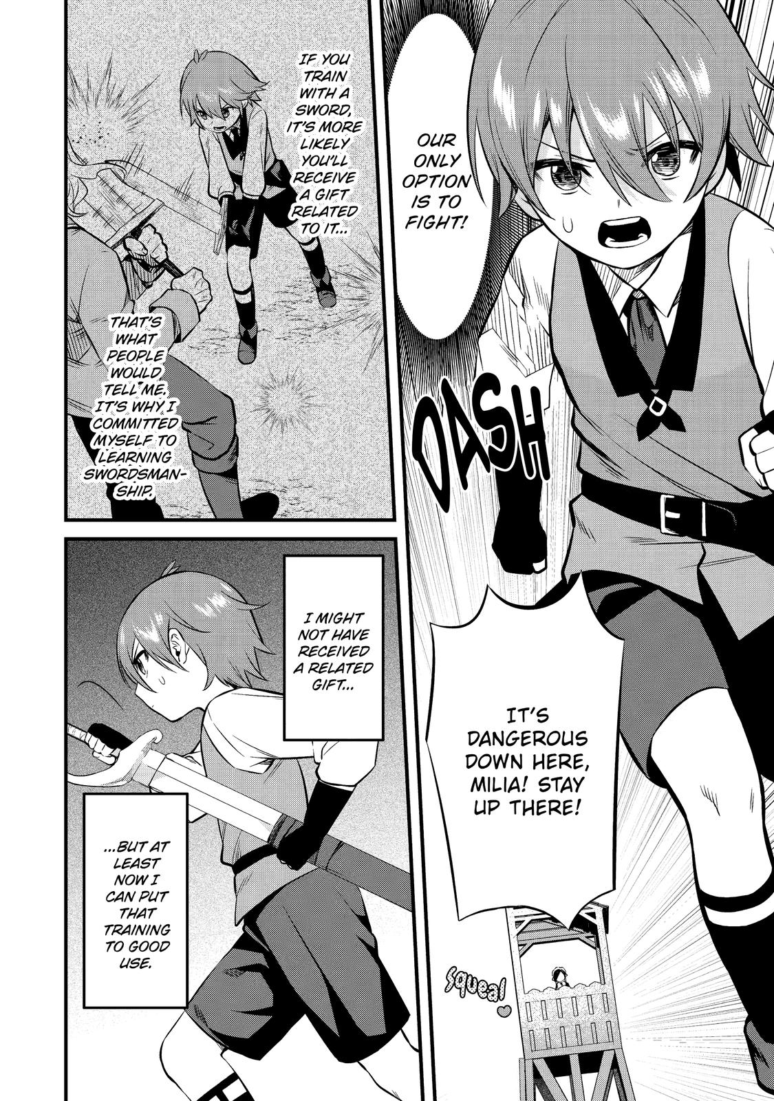 The Amazing Village Creator: Slow Living with the Village Building Cheat Skill chapter 2 page 18