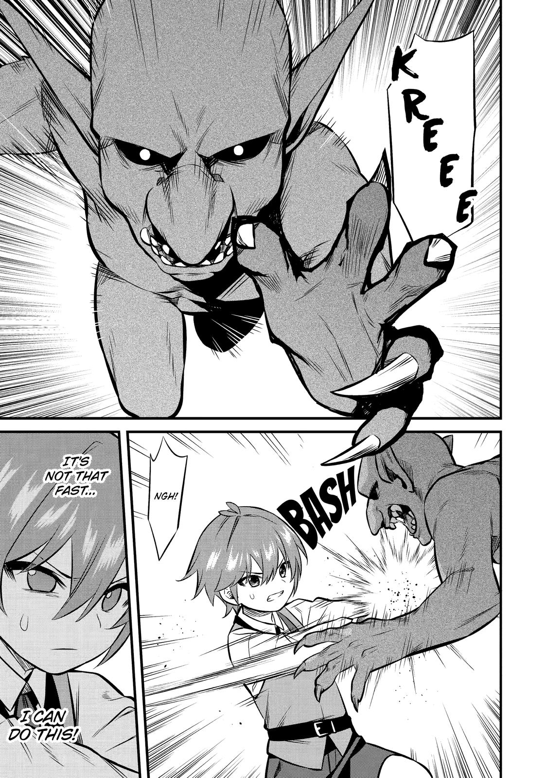 The Amazing Village Creator: Slow Living with the Village Building Cheat Skill chapter 2 page 19