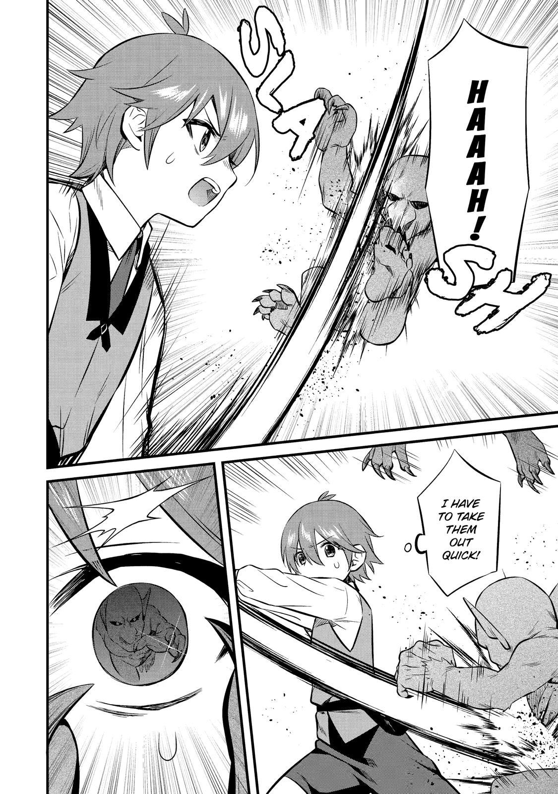 The Amazing Village Creator: Slow Living with the Village Building Cheat Skill chapter 2 page 20