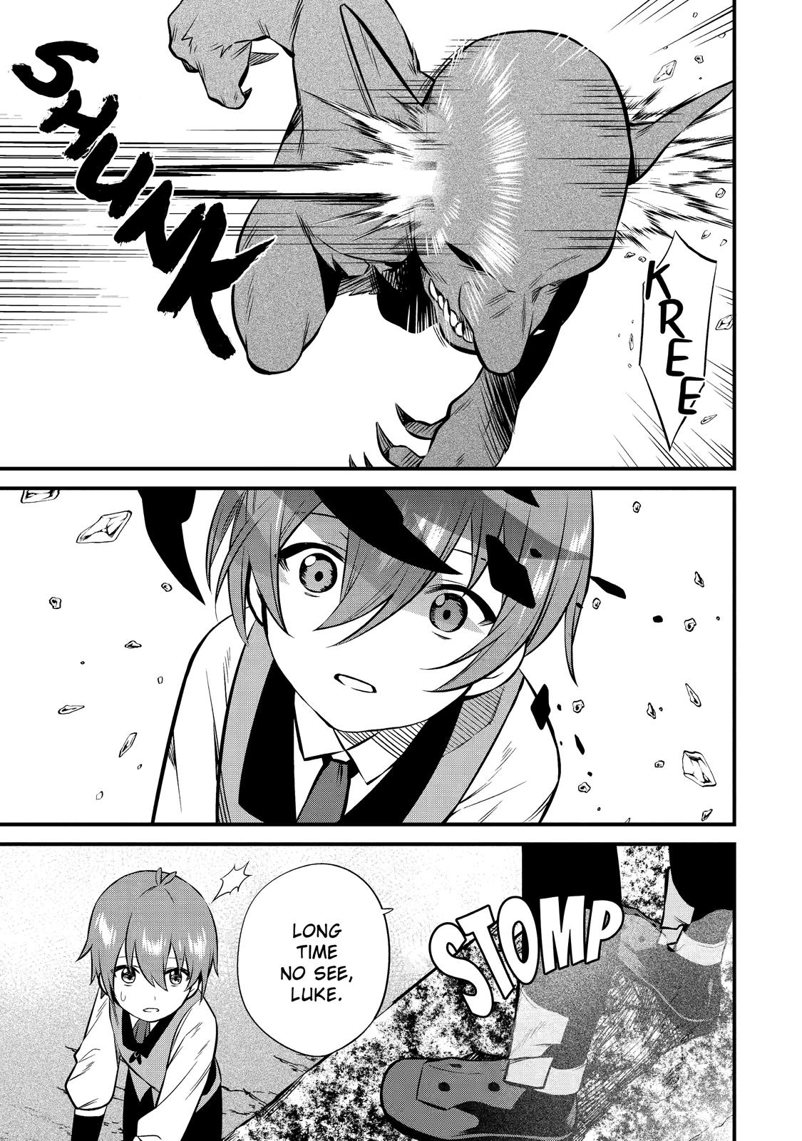 The Amazing Village Creator: Slow Living with the Village Building Cheat Skill chapter 2 page 21