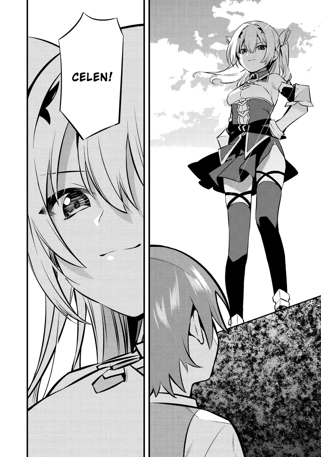 The Amazing Village Creator: Slow Living with the Village Building Cheat Skill chapter 2 page 22