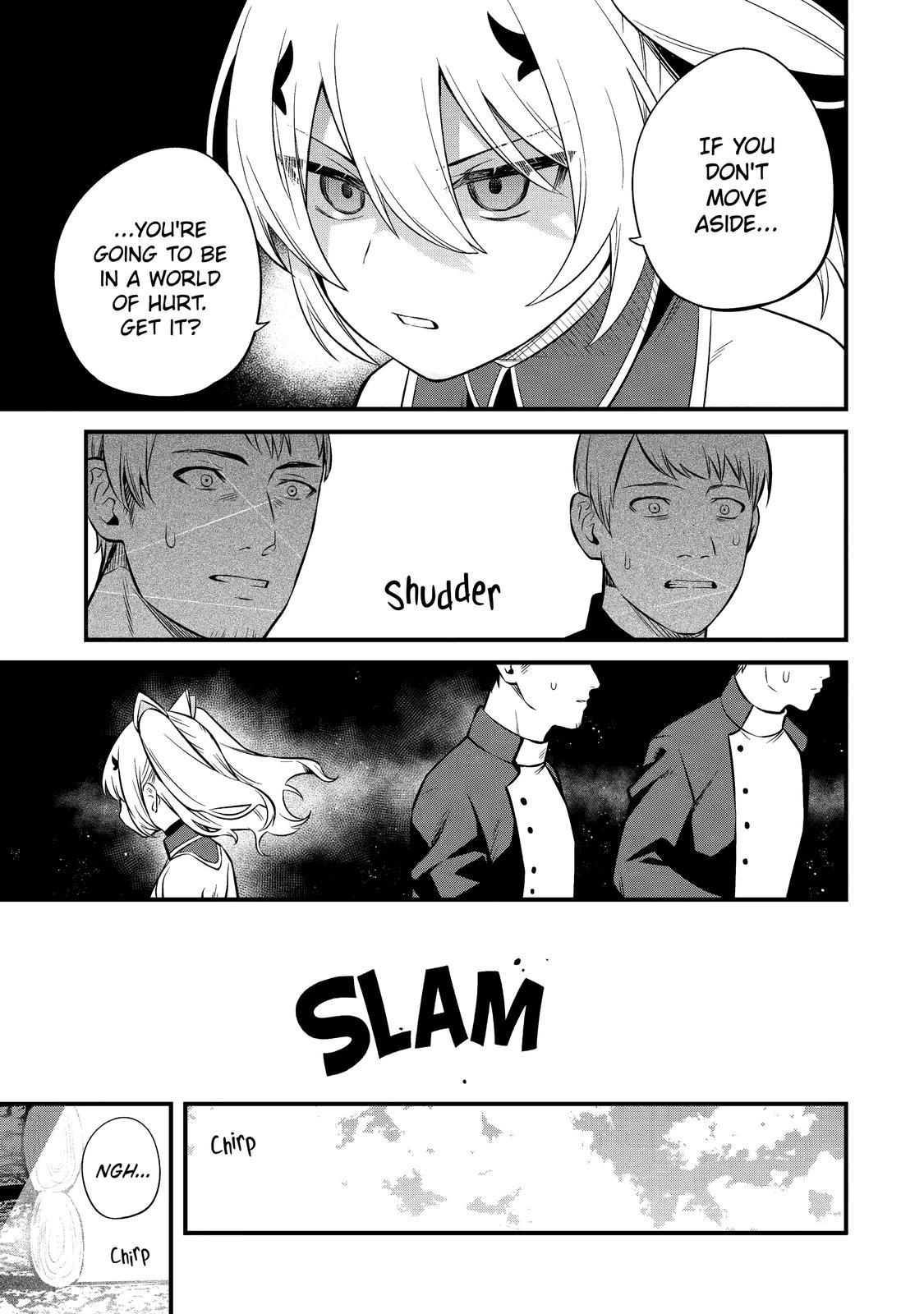 The Amazing Village Creator: Slow Living with the Village Building Cheat Skill chapter 2 page 3