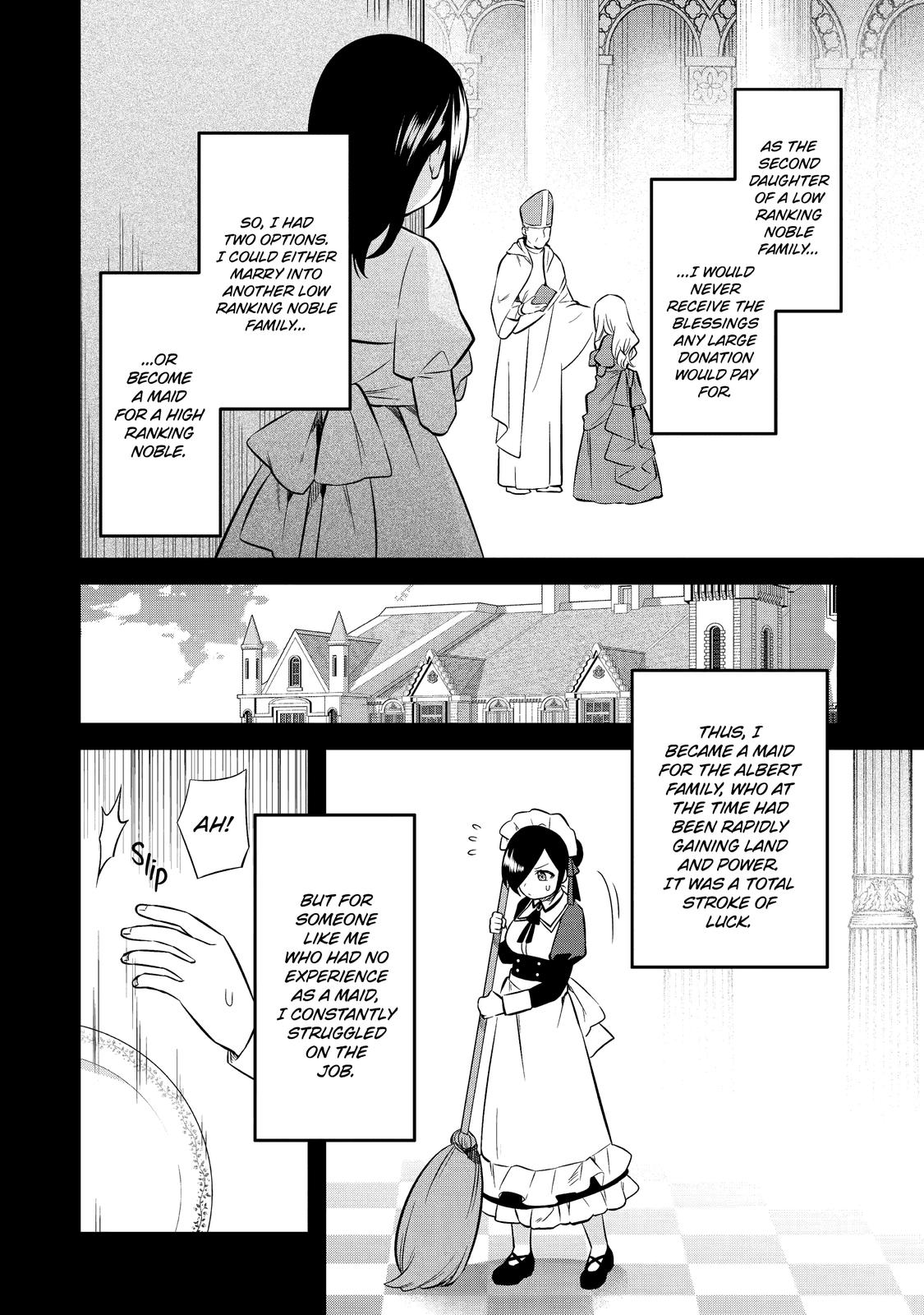 The Amazing Village Creator: Slow Living with the Village Building Cheat Skill chapter 2 page 6