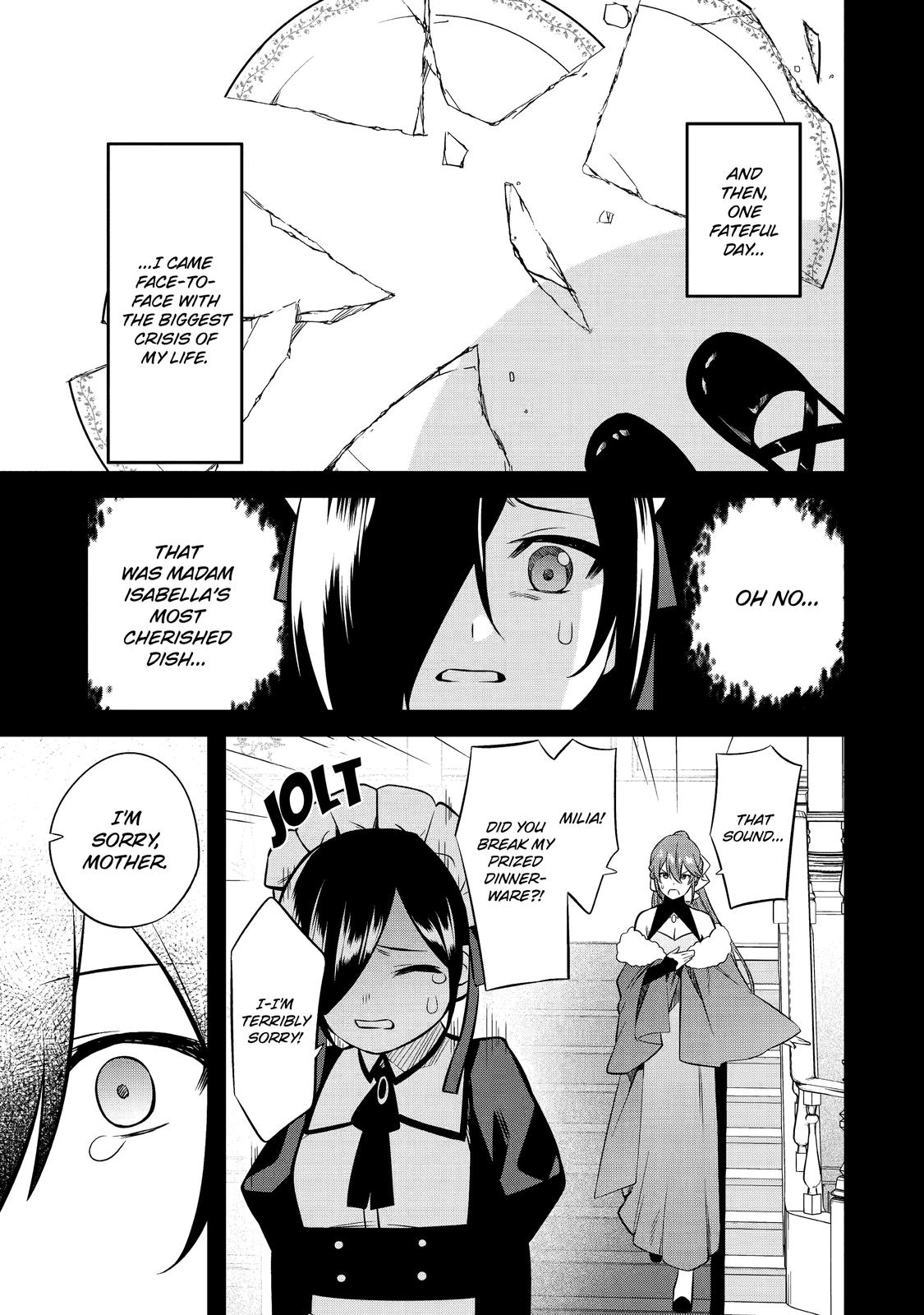 The Amazing Village Creator: Slow Living with the Village Building Cheat Skill chapter 2 page 7