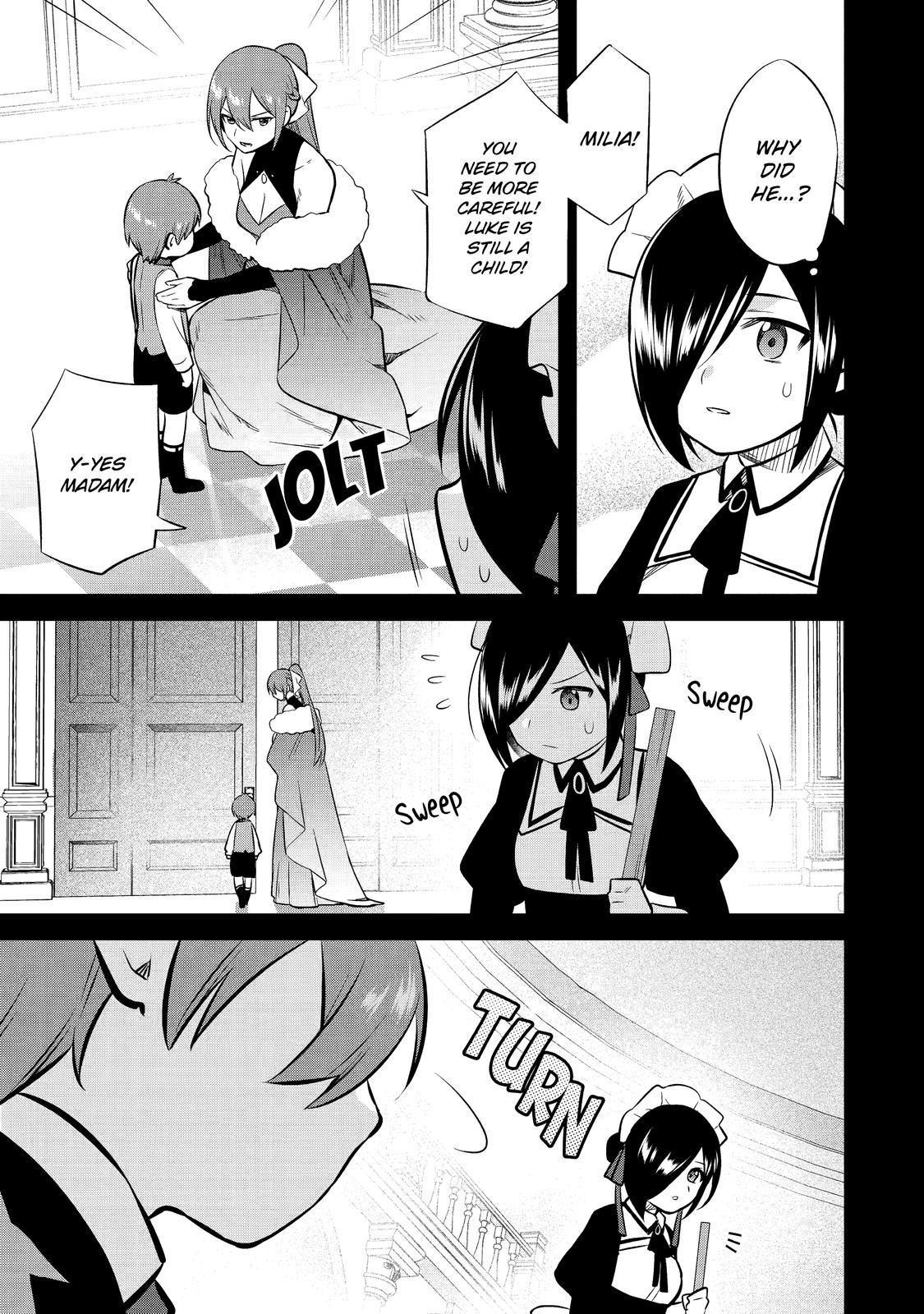 The Amazing Village Creator: Slow Living with the Village Building Cheat Skill chapter 2 page 9