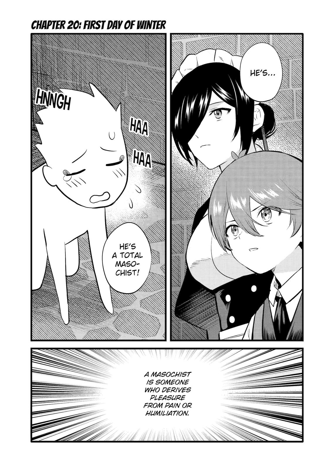 The Amazing Village Creator: Slow Living with the Village Building Cheat Skill chapter 20 page 1