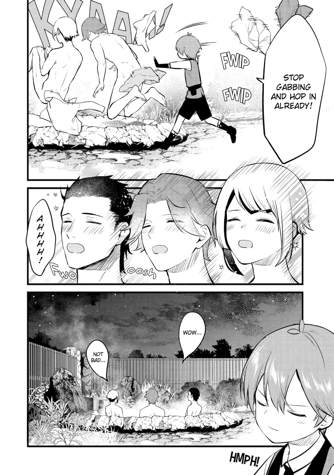 The Amazing Village Creator: Slow Living with the Village Building Cheat Skill chapter 20 page 14