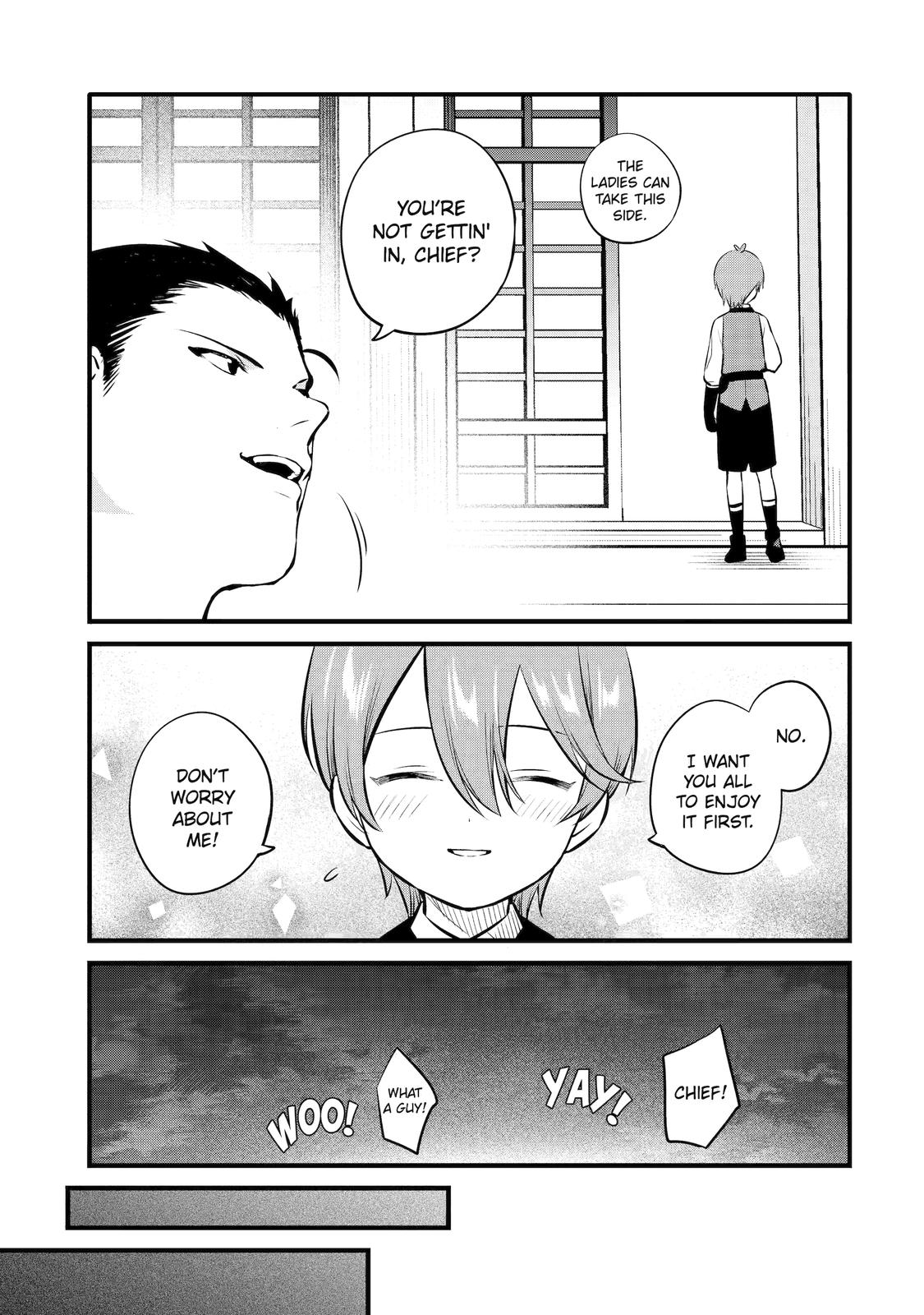 The Amazing Village Creator: Slow Living with the Village Building Cheat Skill chapter 20 page 15