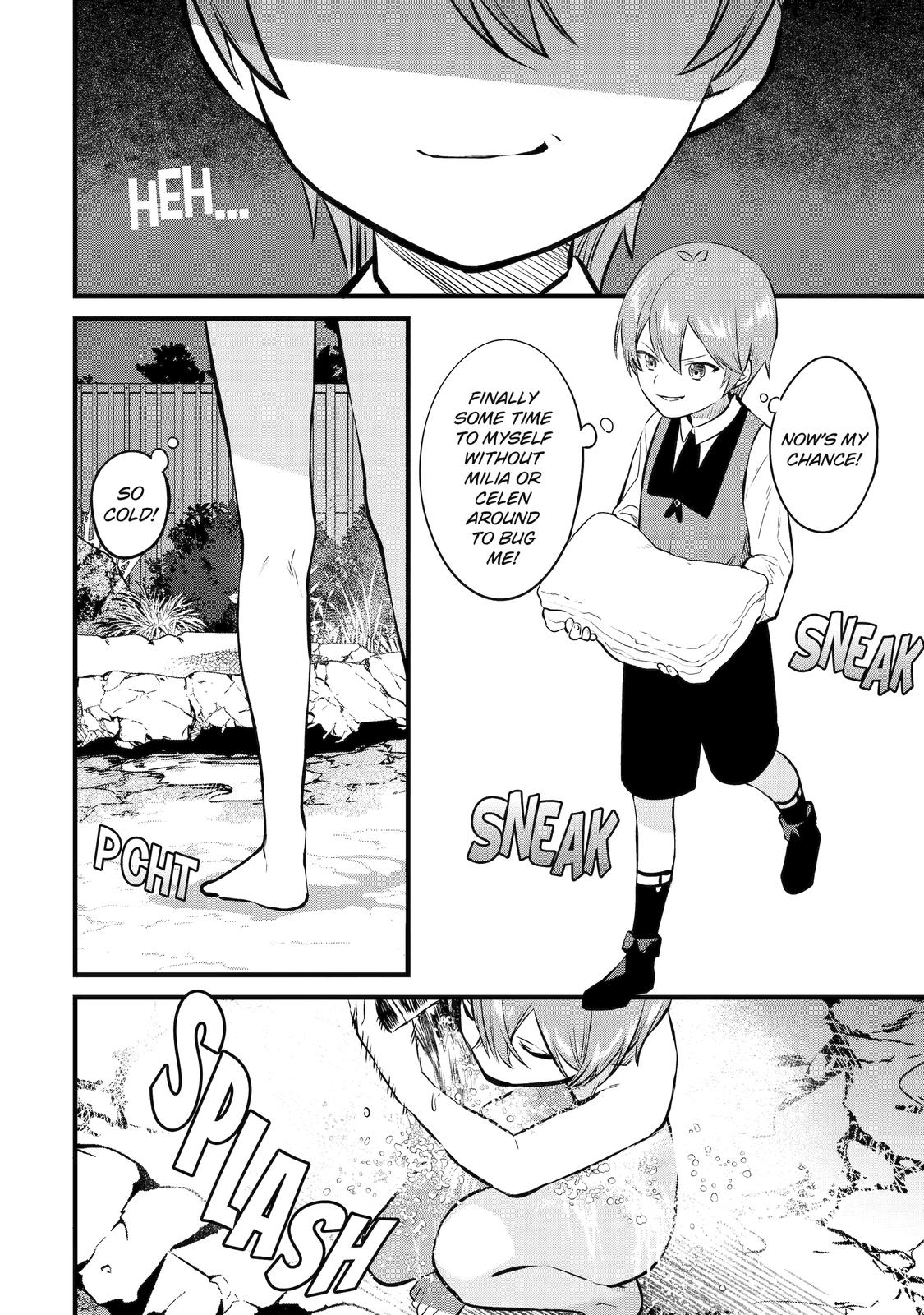 The Amazing Village Creator: Slow Living with the Village Building Cheat Skill chapter 20 page 16