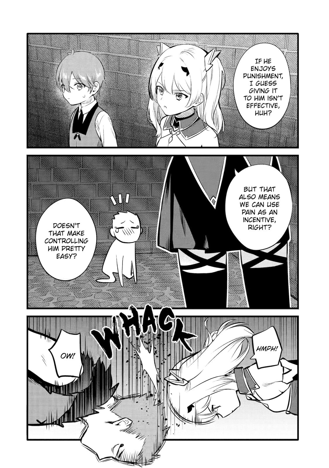 The Amazing Village Creator: Slow Living with the Village Building Cheat Skill chapter 20 page 2