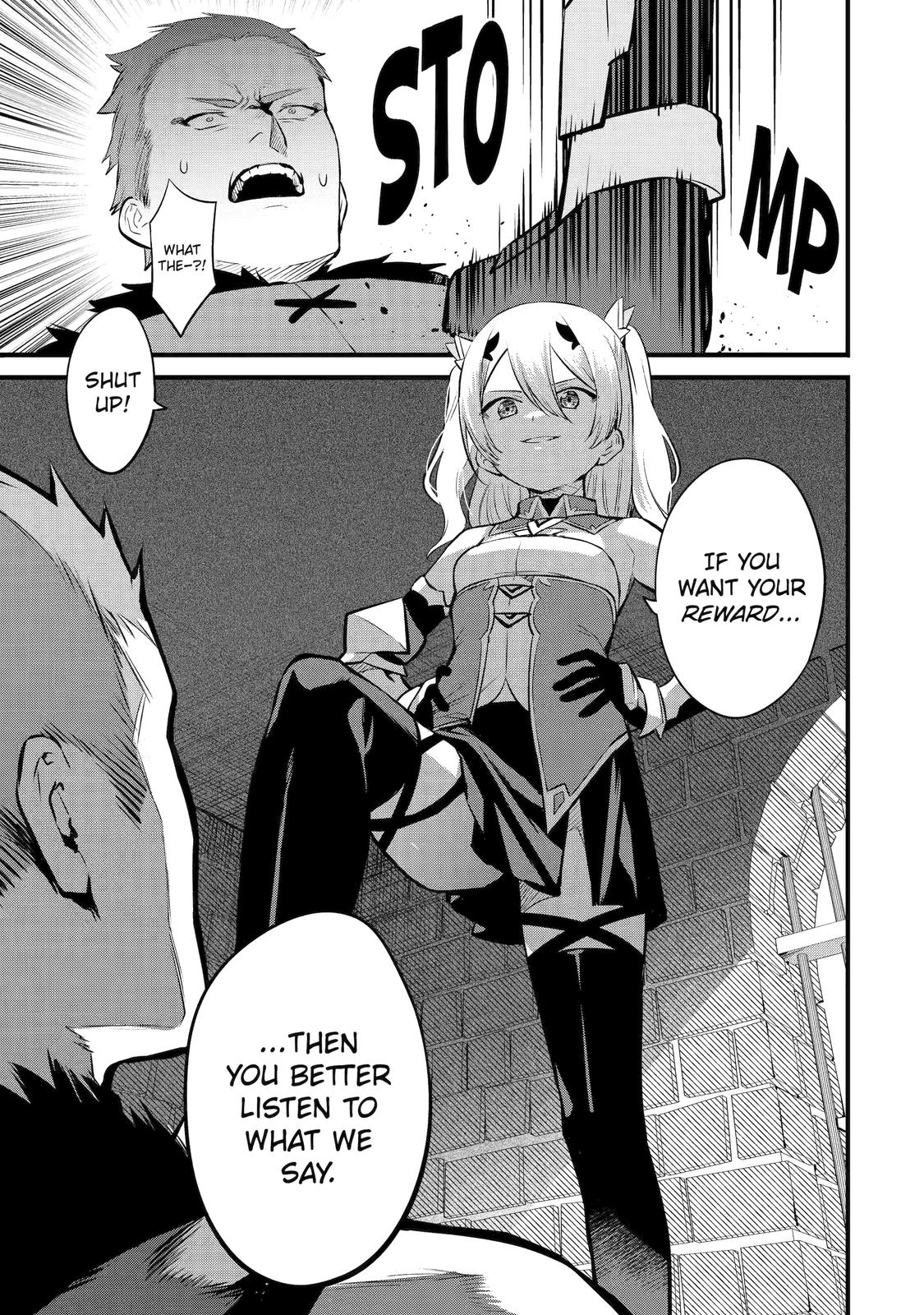 The Amazing Village Creator: Slow Living with the Village Building Cheat Skill chapter 20 page 3