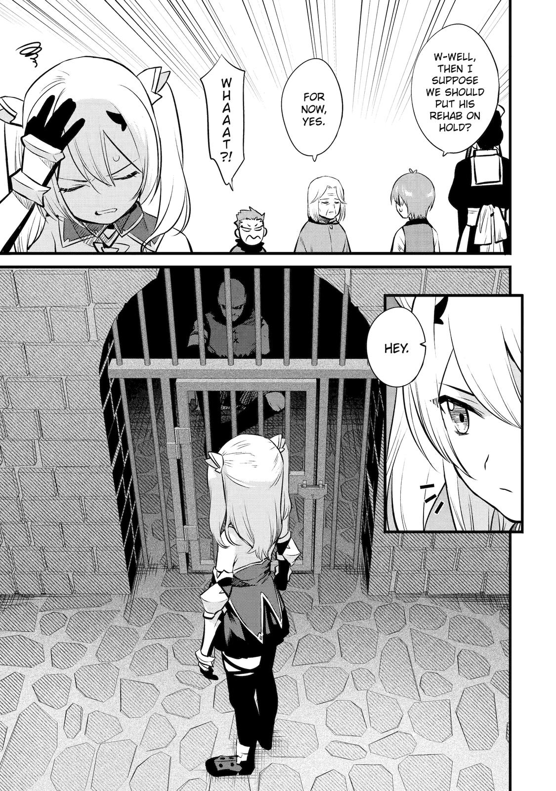 The Amazing Village Creator: Slow Living with the Village Building Cheat Skill chapter 20 page 5